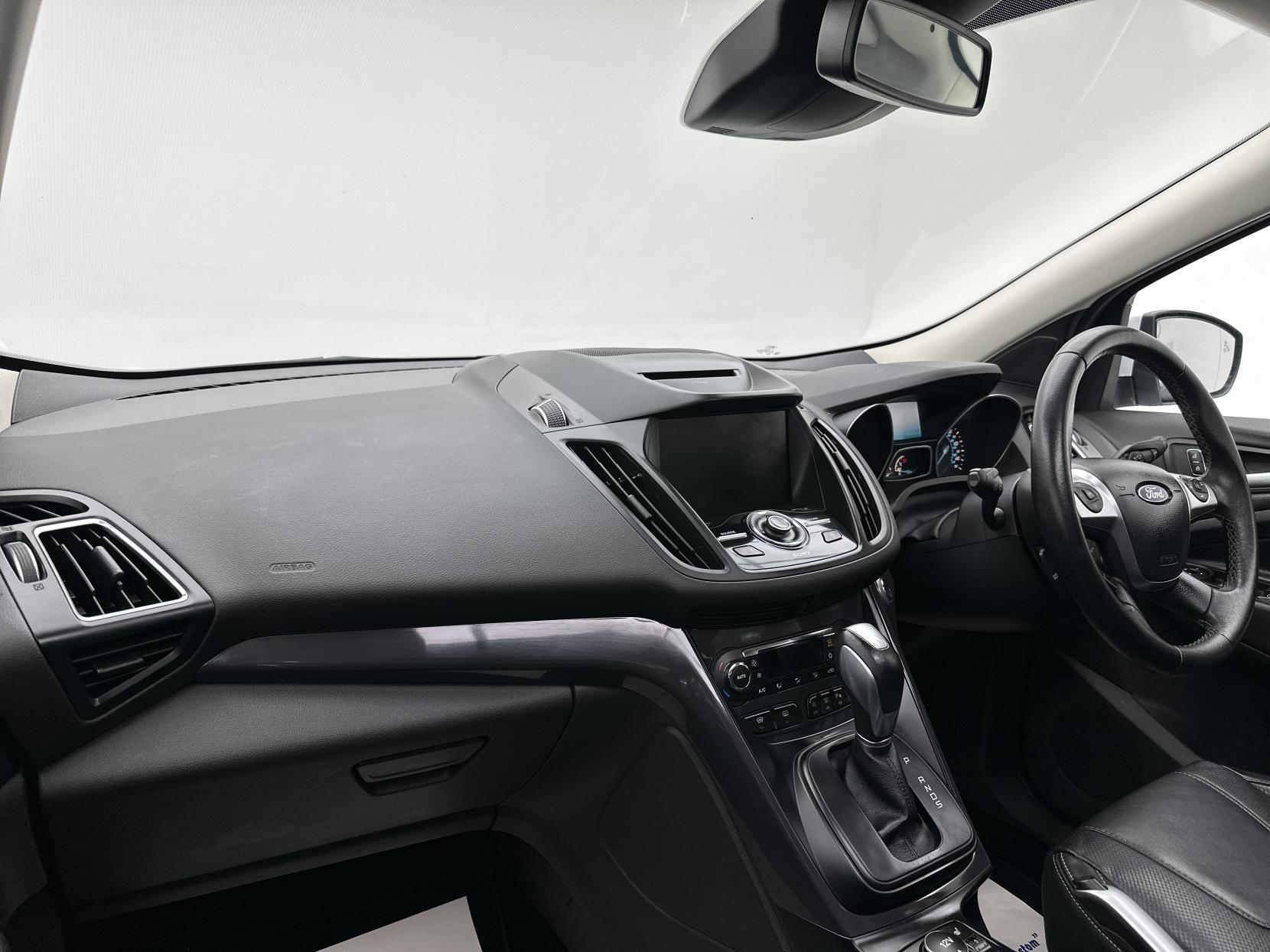Ford Kuga 2.0 TDCi Titanium X Sport SUV 5dr Diesel Powershift AWD Euro 6 (s/s) (180 ps)