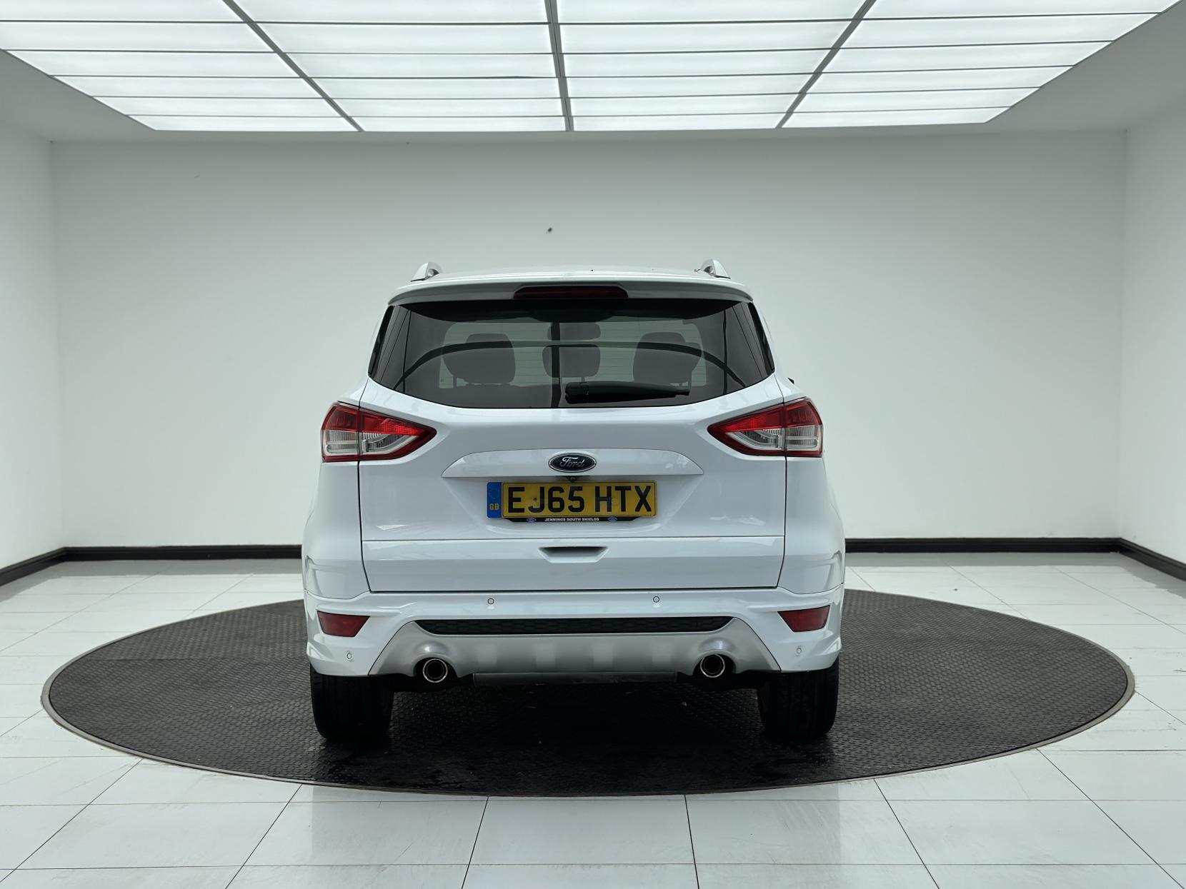 Ford Kuga 2.0 TDCi Titanium X Sport SUV 5dr Diesel Powershift AWD Euro 6 (s/s) (180 ps)