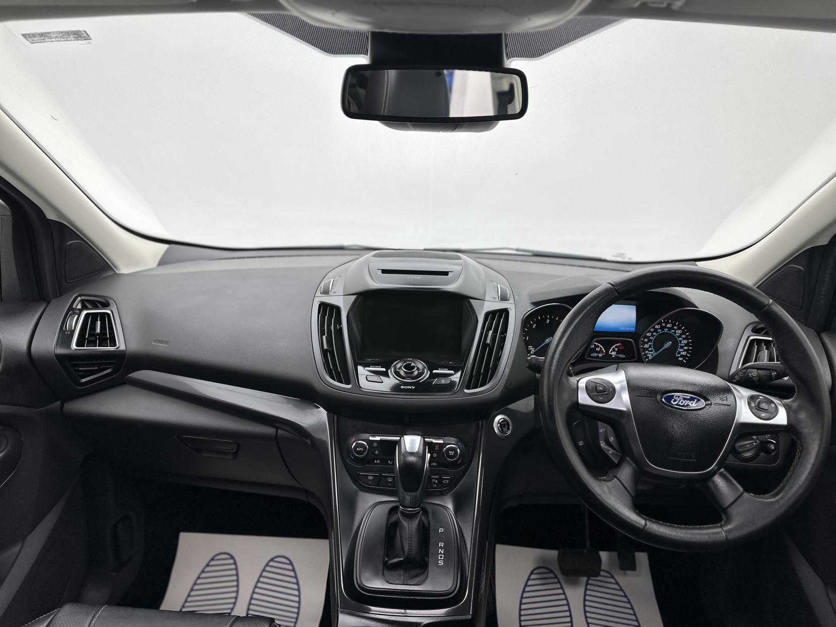 Ford Kuga 2.0 TDCi Titanium X Sport SUV 5dr Diesel Powershift AWD Euro 6 (s/s) (180 ps)