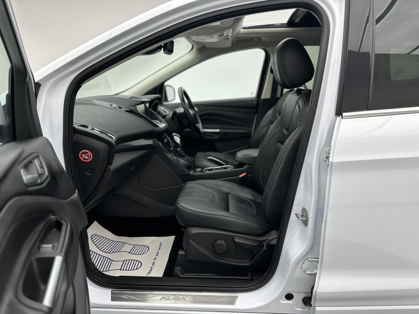 Ford Kuga 2.0 TDCi Titanium X Sport SUV 5dr Diesel Powershift AWD Euro 6 (s/s) (180 ps)