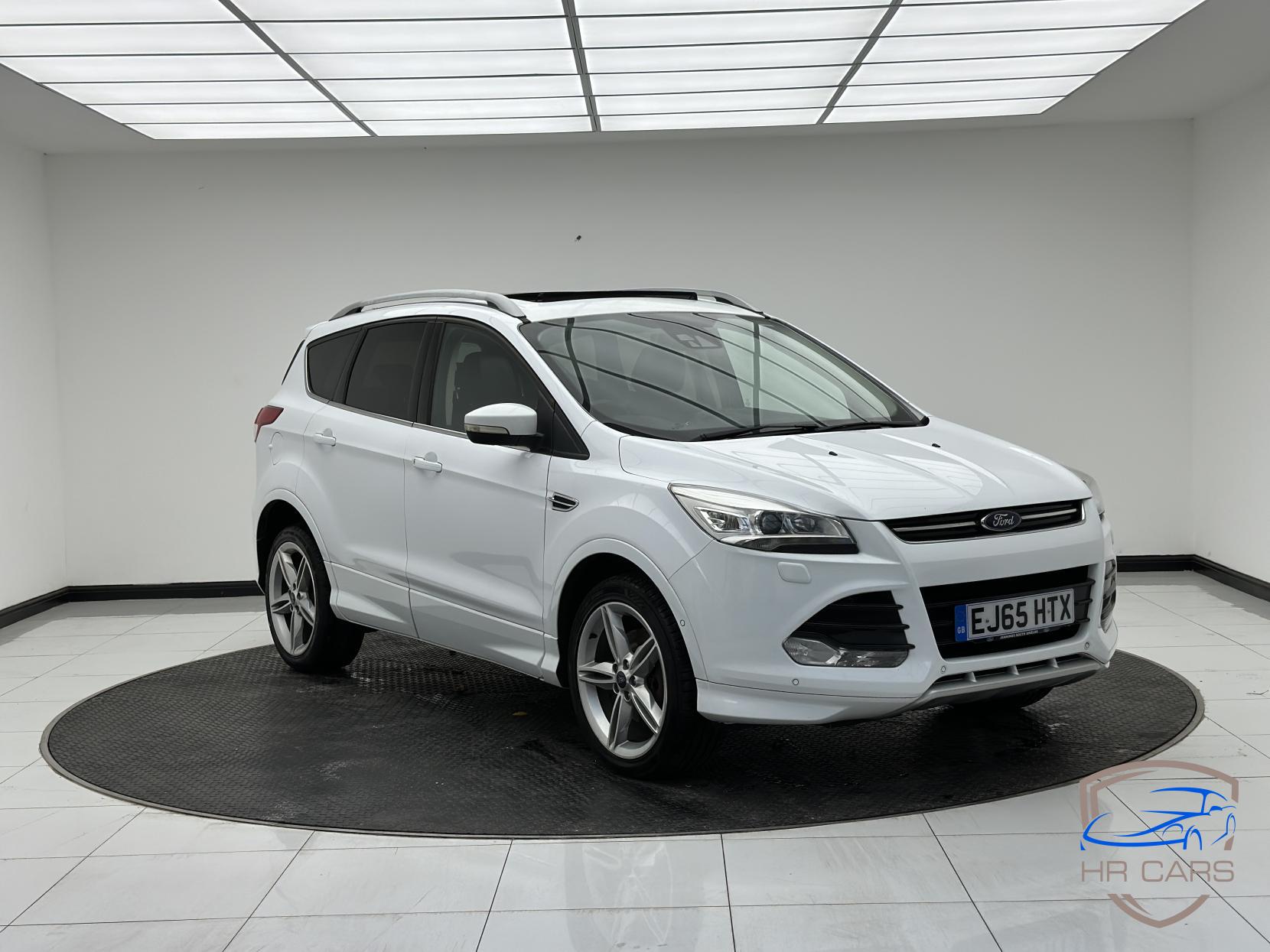 Ford Kuga 2.0 TDCi Titanium X Sport SUV 5dr Diesel Powershift AWD Euro 6 (s/s) (180 ps)