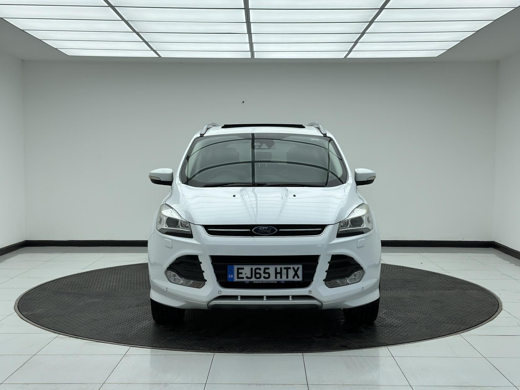 Ford Kuga 2.0 TDCi Titanium X Sport SUV 5dr Diesel Powershift AWD Euro 6 (s/s) (180 ps)
