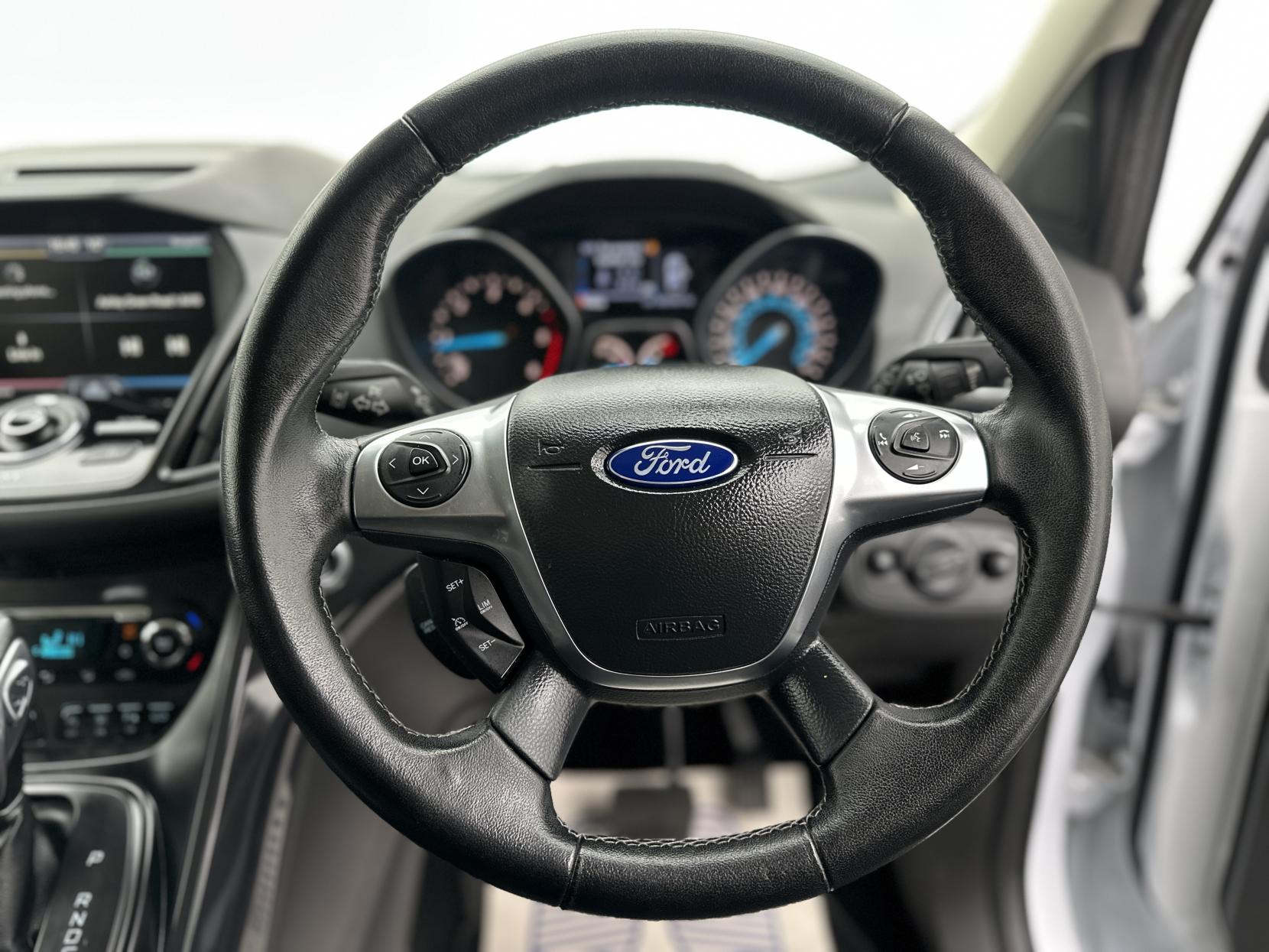 Ford Kuga 2.0 TDCi Titanium X Sport SUV 5dr Diesel Powershift AWD Euro 6 (s/s) (180 ps)