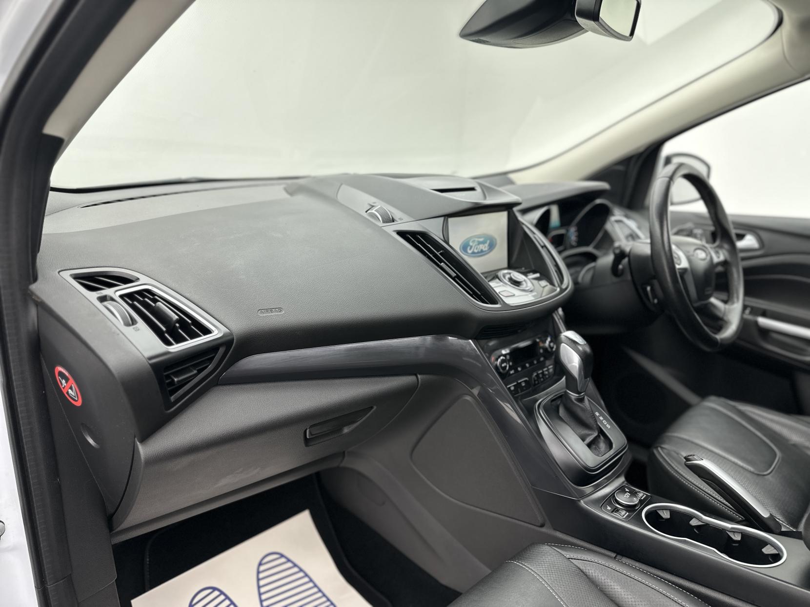 Ford Kuga 2.0 TDCi Titanium X Sport SUV 5dr Diesel Powershift AWD Euro 6 (s/s) (180 ps)