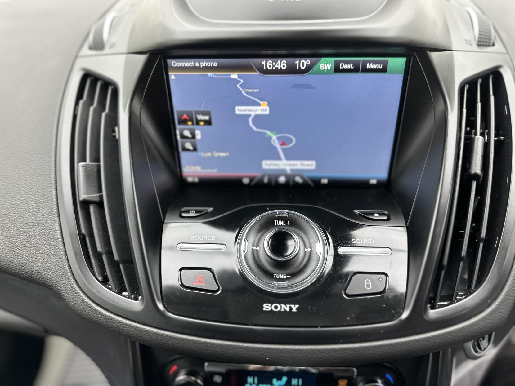 Ford Kuga 2.0 TDCi Titanium X Sport SUV 5dr Diesel Powershift AWD Euro 6 (s/s) (180 ps)