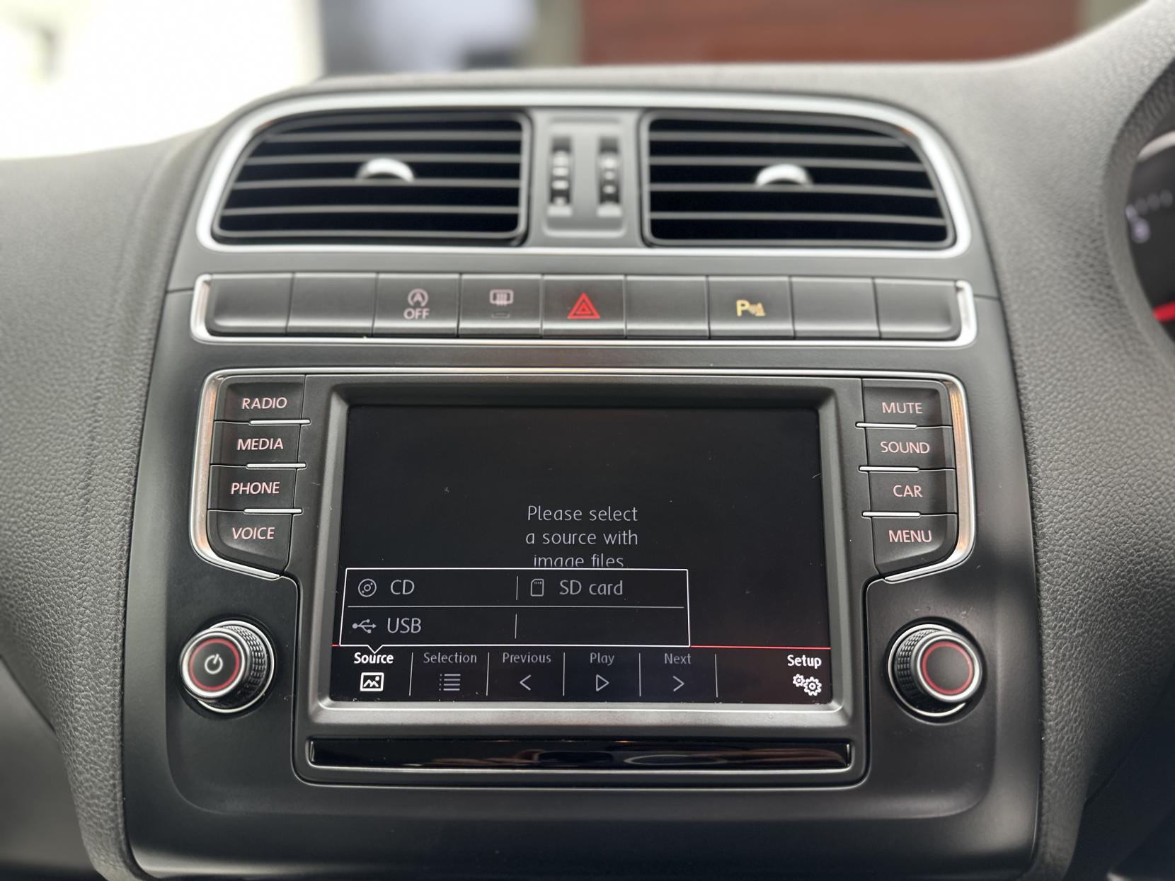 Volkswagen Polo 1.2 TSI BlueMotion Tech SE Hatchback 5dr Petrol Manual Euro 6 (s/s) (90 ps)