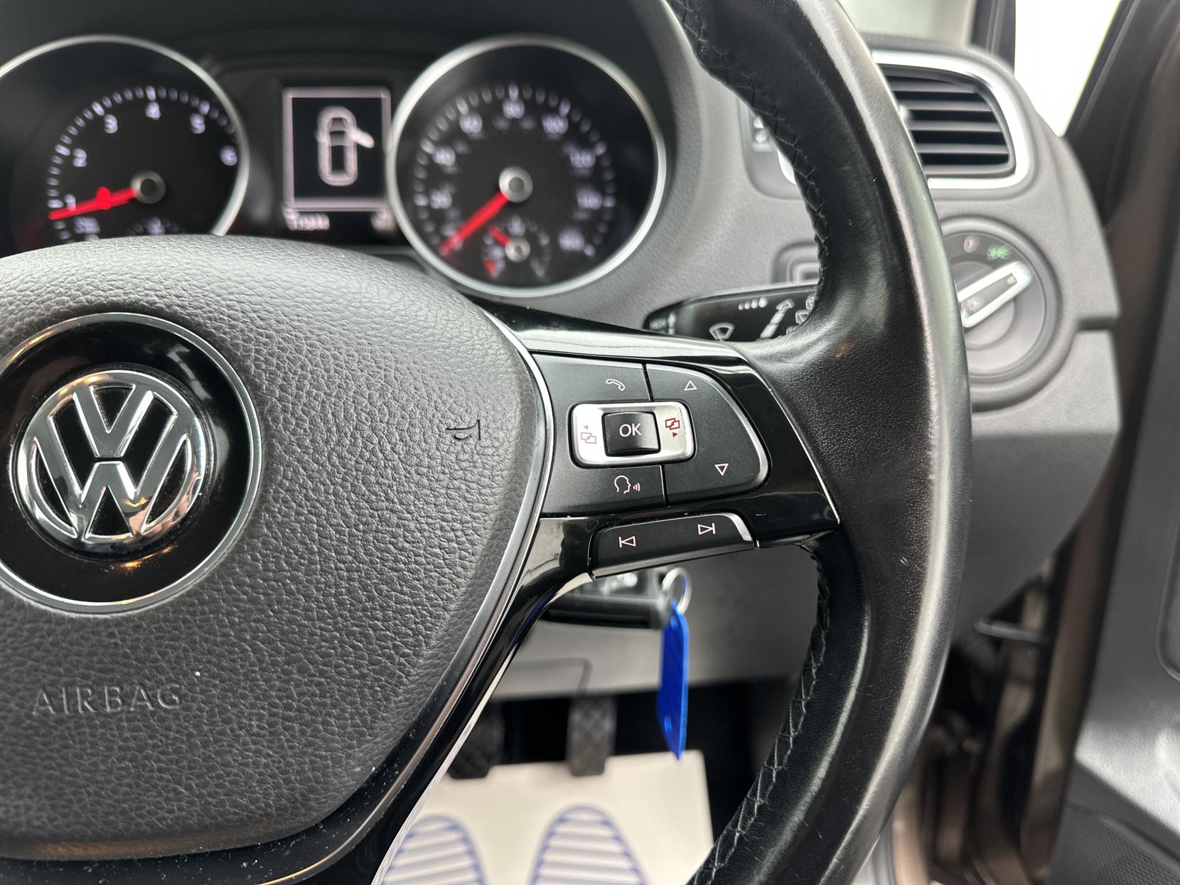 Volkswagen Polo 1.2 TSI BlueMotion Tech SE Hatchback 5dr Petrol Manual Euro 6 (s/s) (90 ps)