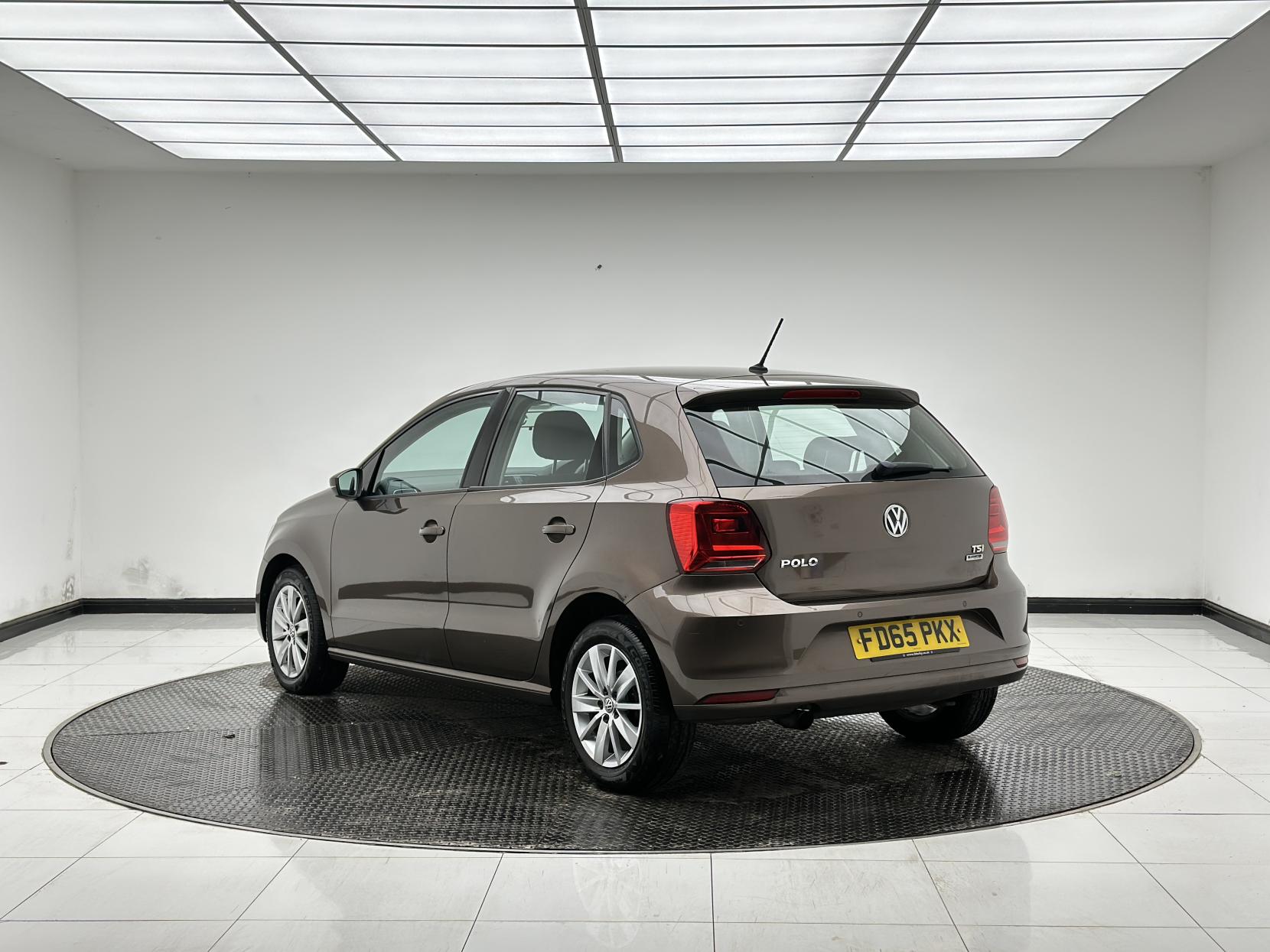 Volkswagen Polo 1.2 TSI BlueMotion Tech SE Hatchback 5dr Petrol Manual Euro 6 (s/s) (90 ps)