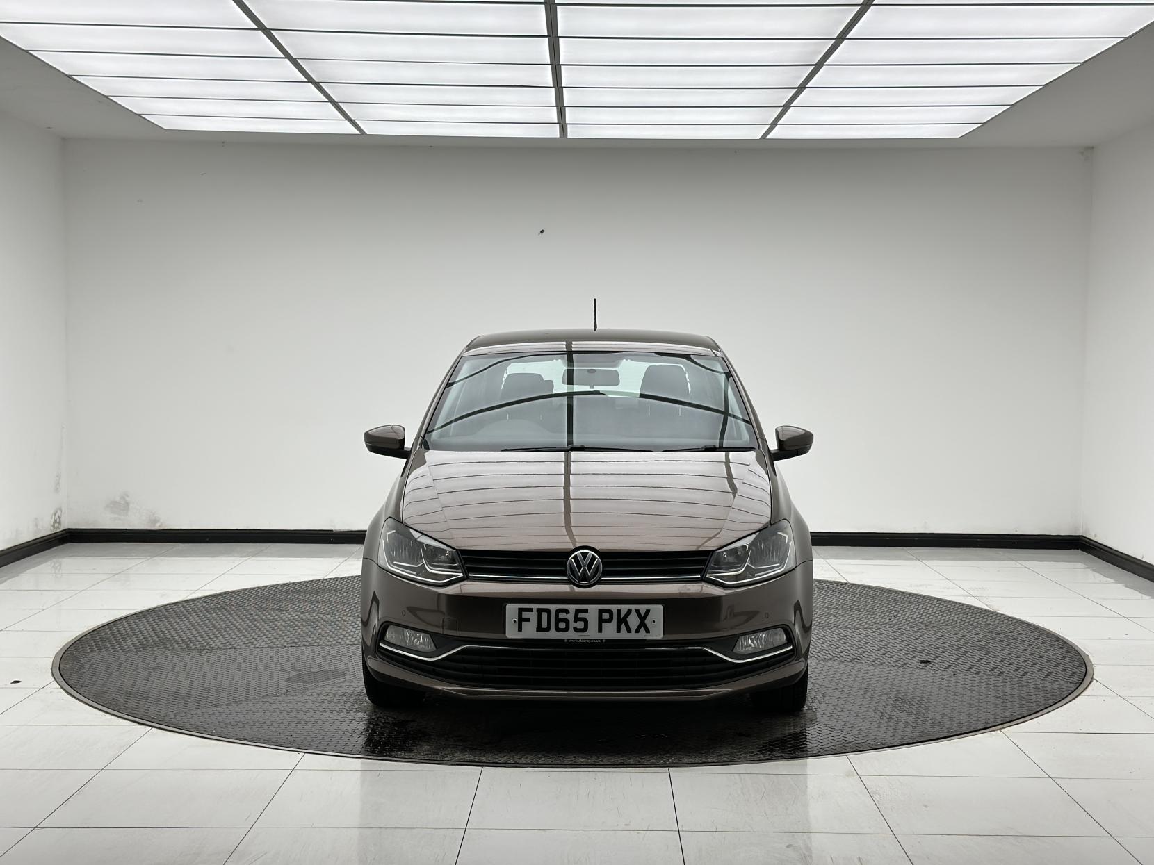 Volkswagen Polo 1.2 TSI BlueMotion Tech SE Hatchback 5dr Petrol Manual Euro 6 (s/s) (90 ps)