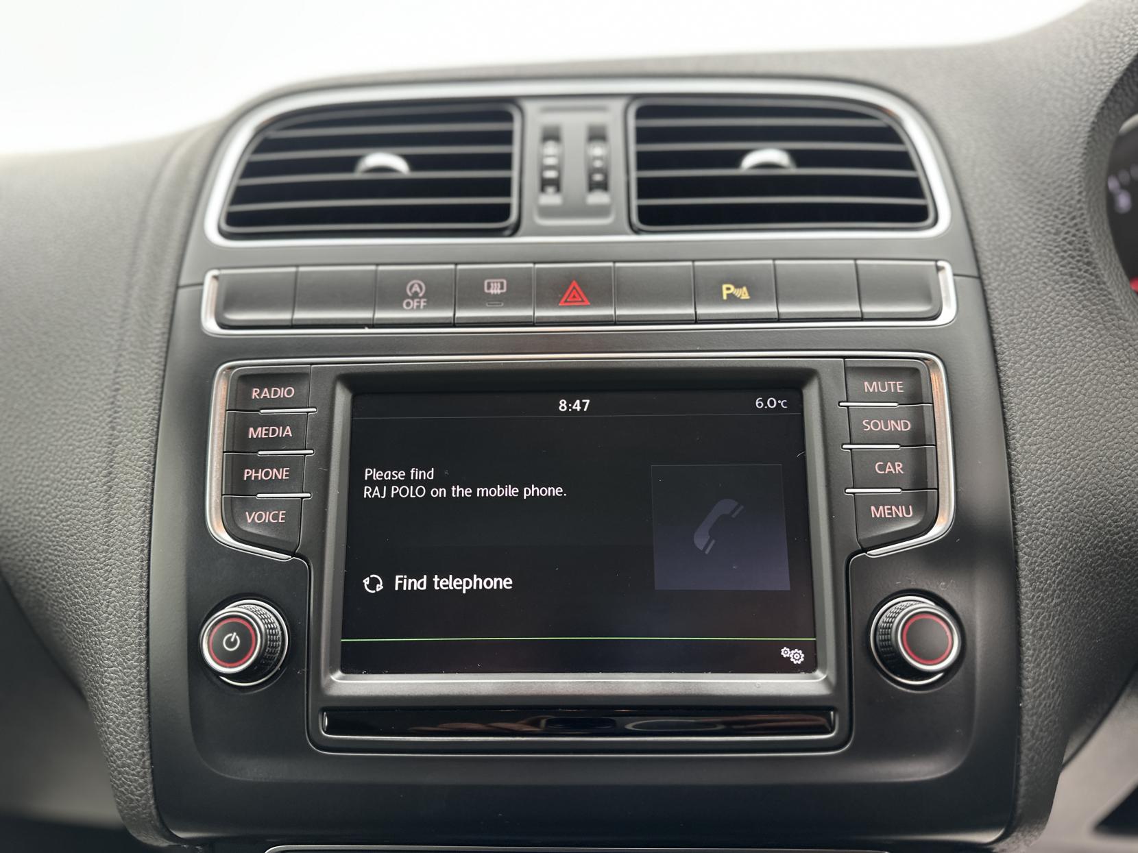 Volkswagen Polo 1.2 TSI BlueMotion Tech SE Hatchback 5dr Petrol Manual Euro 6 (s/s) (90 ps)