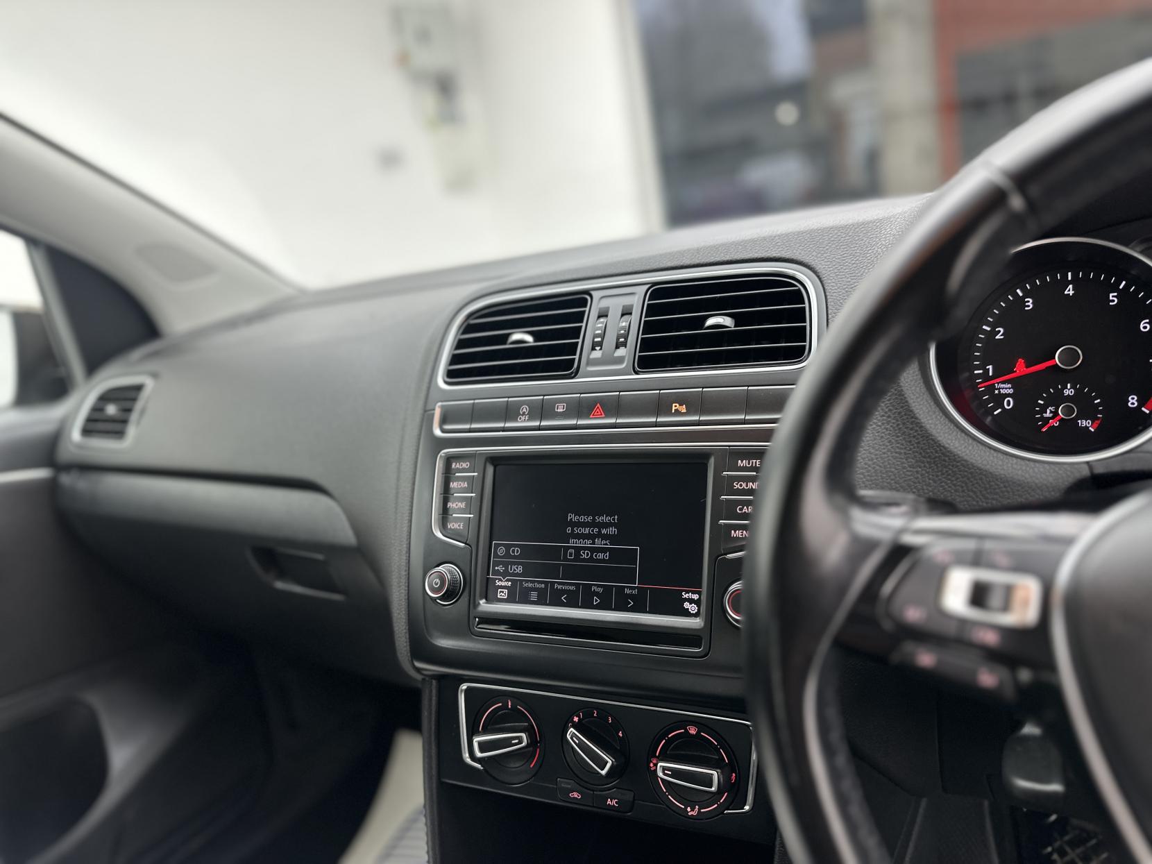 Volkswagen Polo 1.2 TSI BlueMotion Tech SE Hatchback 5dr Petrol Manual Euro 6 (s/s) (90 ps)