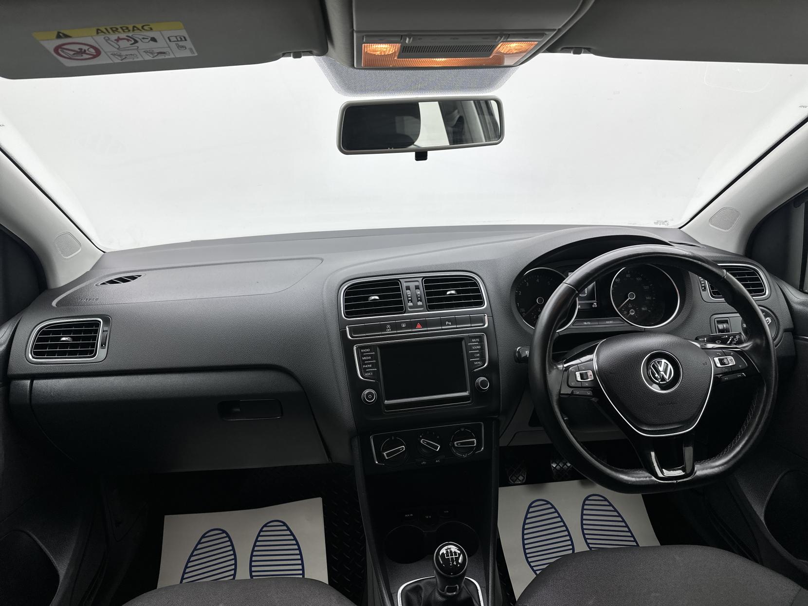 Volkswagen Polo 1.2 TSI BlueMotion Tech SE Hatchback 5dr Petrol Manual Euro 6 (s/s) (90 ps)