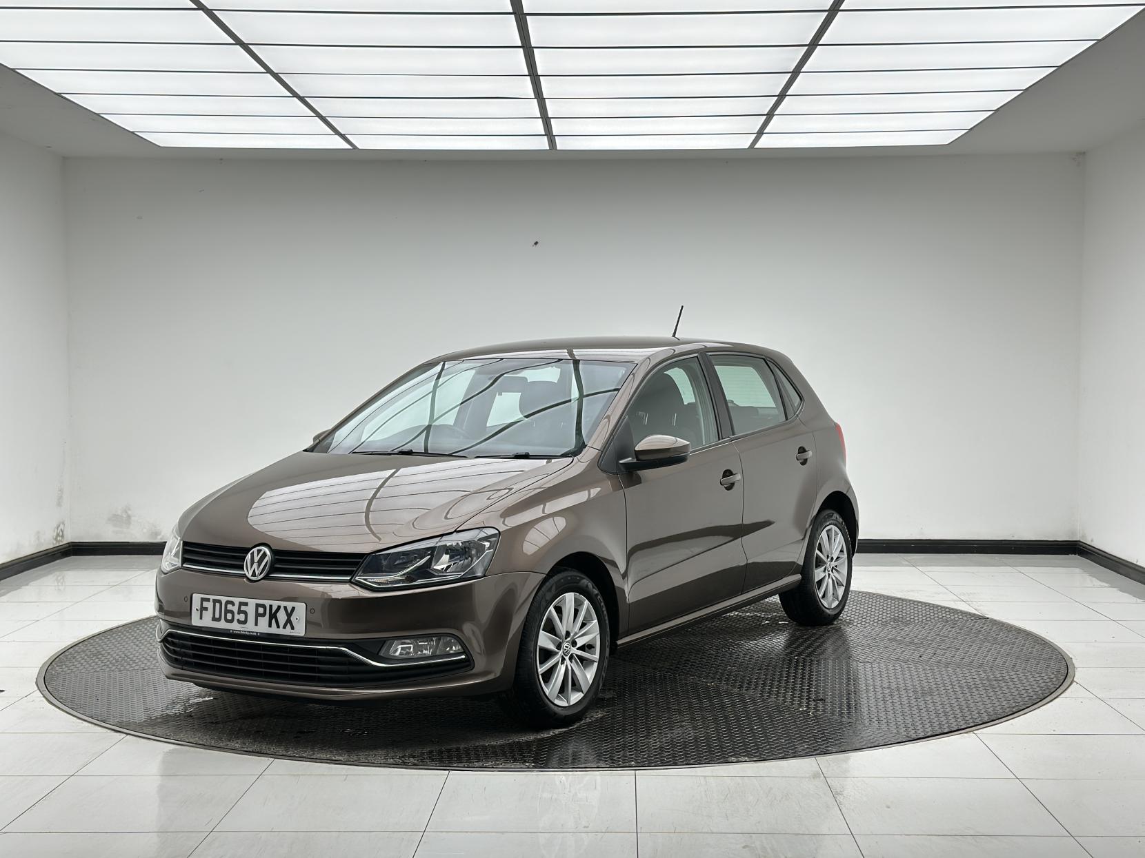 Volkswagen Polo 1.2 TSI BlueMotion Tech SE Hatchback 5dr Petrol Manual Euro 6 (s/s) (90 ps)