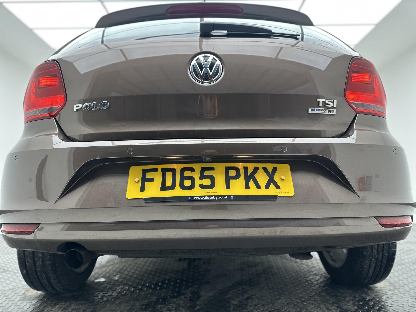 Volkswagen Polo 1.2 TSI BlueMotion Tech SE Hatchback 5dr Petrol Manual Euro 6 (s/s) (90 ps)