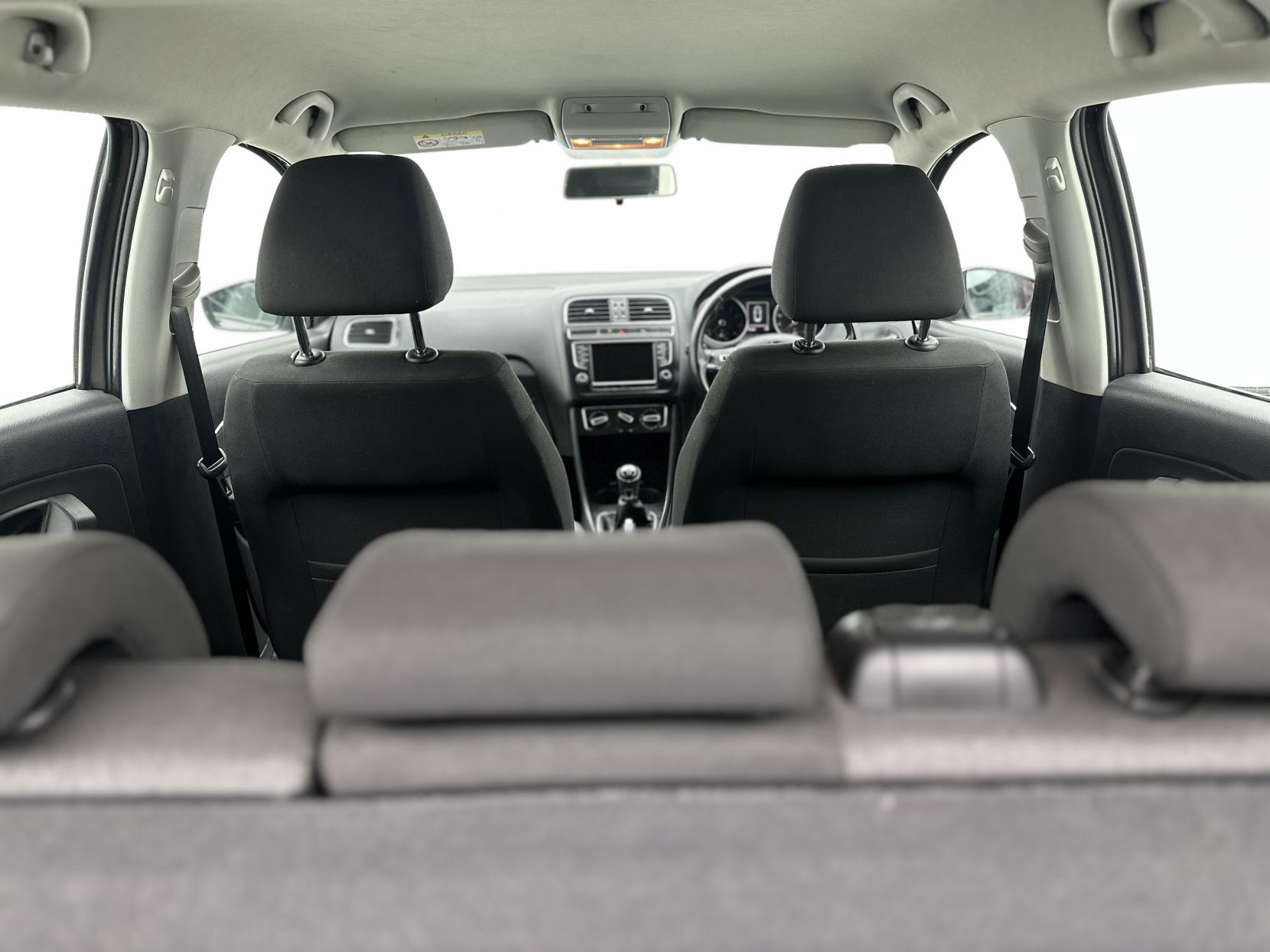 Volkswagen Polo 1.2 TSI BlueMotion Tech SE Hatchback 5dr Petrol Manual Euro 6 (s/s) (90 ps)