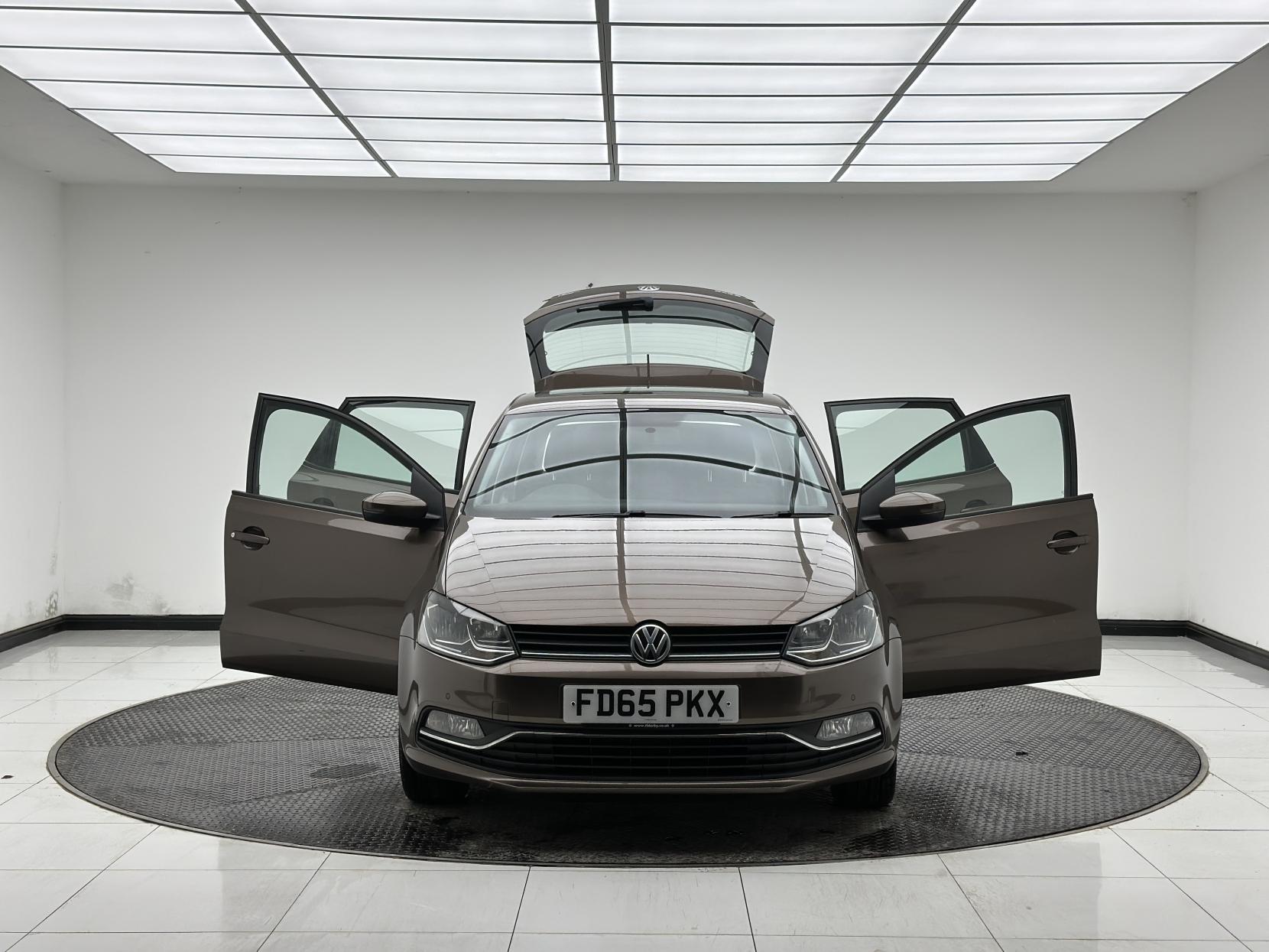 Volkswagen Polo 1.2 TSI BlueMotion Tech SE Hatchback 5dr Petrol Manual Euro 6 (s/s) (90 ps)