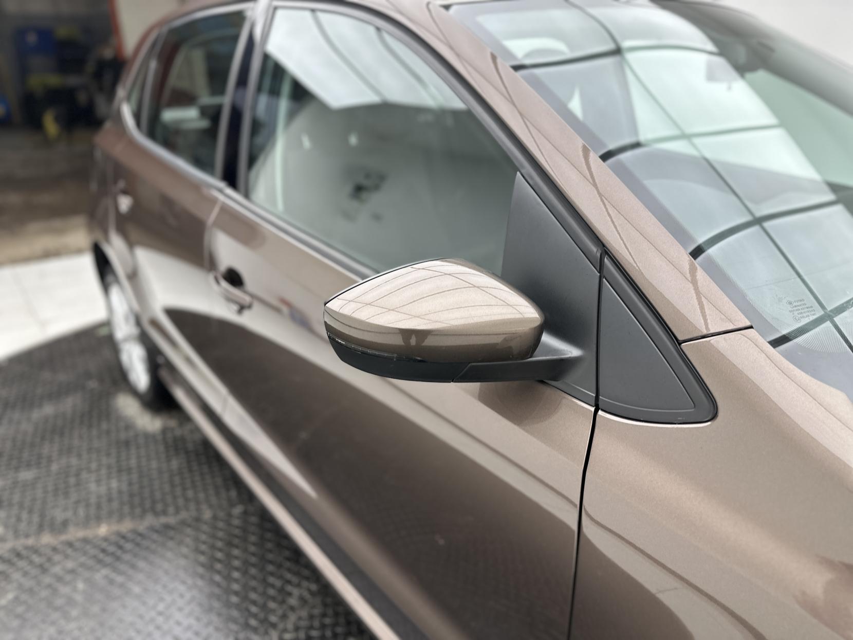 Volkswagen Polo 1.2 TSI BlueMotion Tech SE Hatchback 5dr Petrol Manual Euro 6 (s/s) (90 ps)