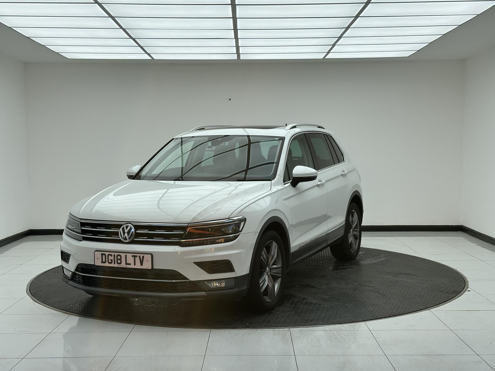 Volkswagen Tiguan 2.0 TDI SEL SUV 5dr Diesel DSG Euro 6 (s/s) (150 ps)