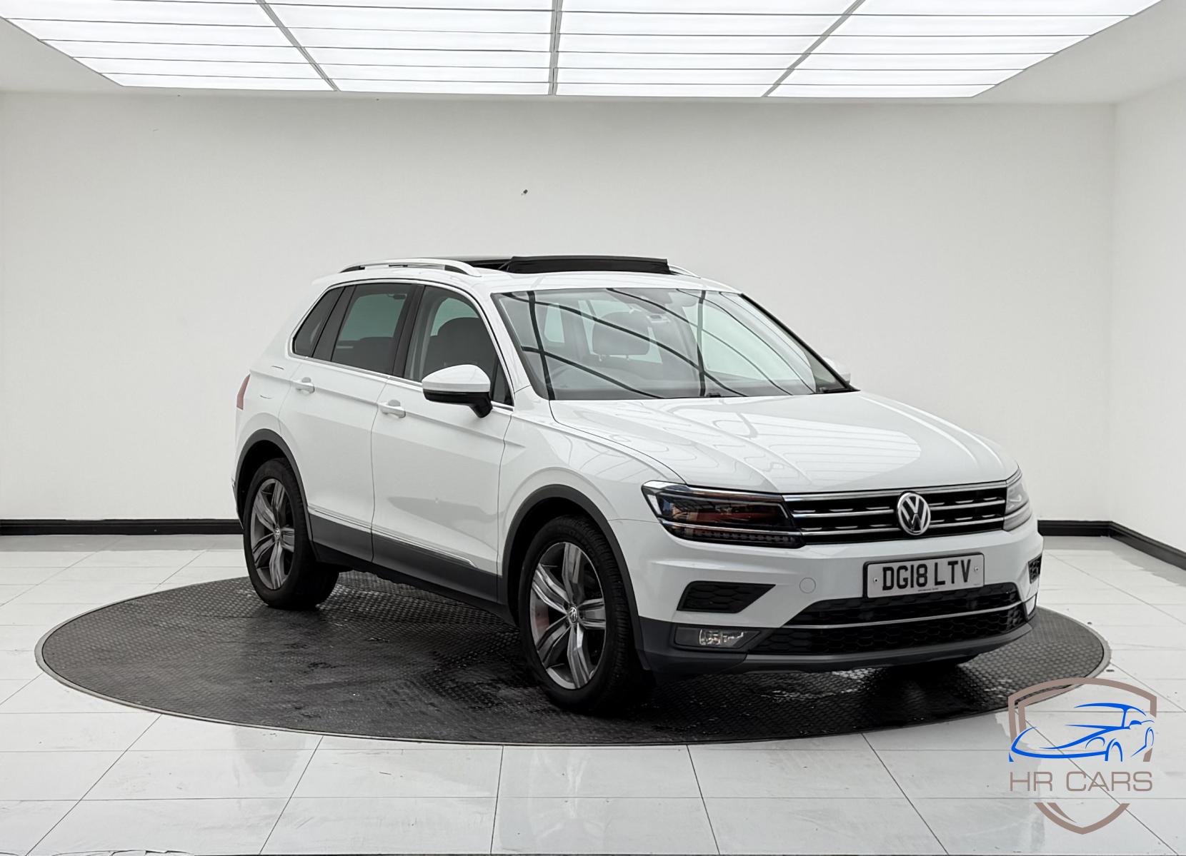 Volkswagen Tiguan 2.0 TDI SEL SUV 5dr Diesel DSG Euro 6 (s/s) (150 ps)