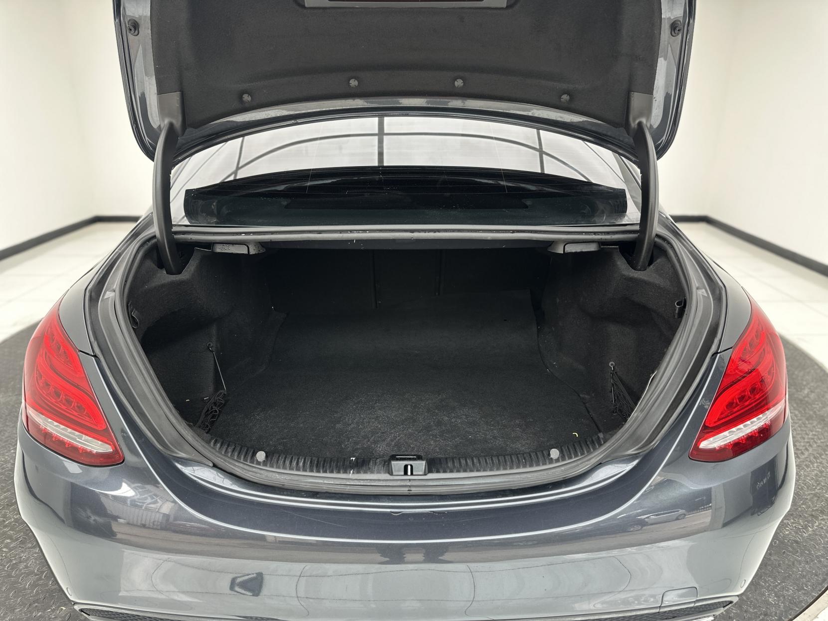 Mercedes-Benz C Class 2.1 C220d AMG Line Saloon 4dr Diesel 7G-Tronic+ Euro 6 (s/s) (170 ps)