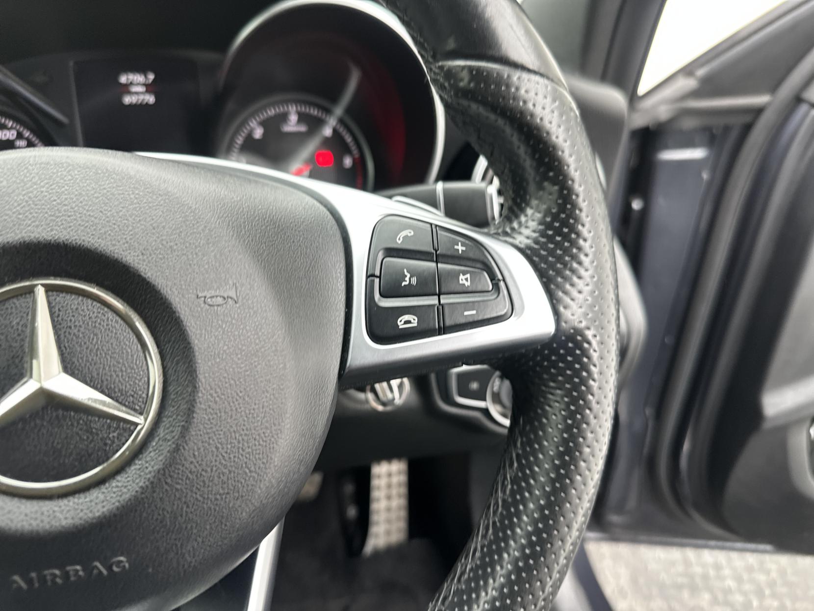 Mercedes-Benz C Class 2.1 C220d AMG Line Saloon 4dr Diesel 7G-Tronic+ Euro 6 (s/s) (170 ps)
