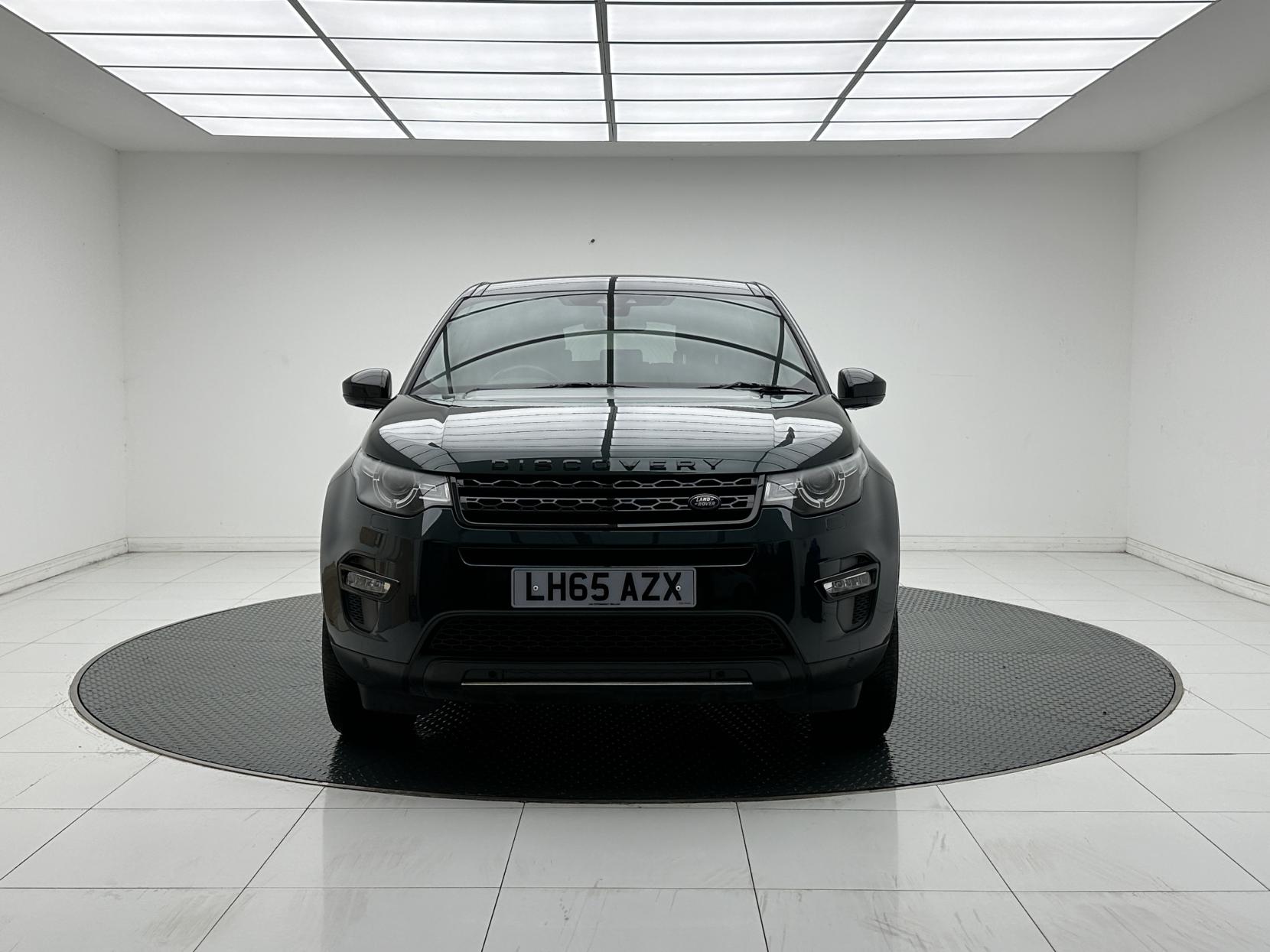 Land Rover Discovery Sport 2.0 TD4 HSE Black SUV 5dr Diesel Auto 4WD Euro 6 (s/s) (180 ps)