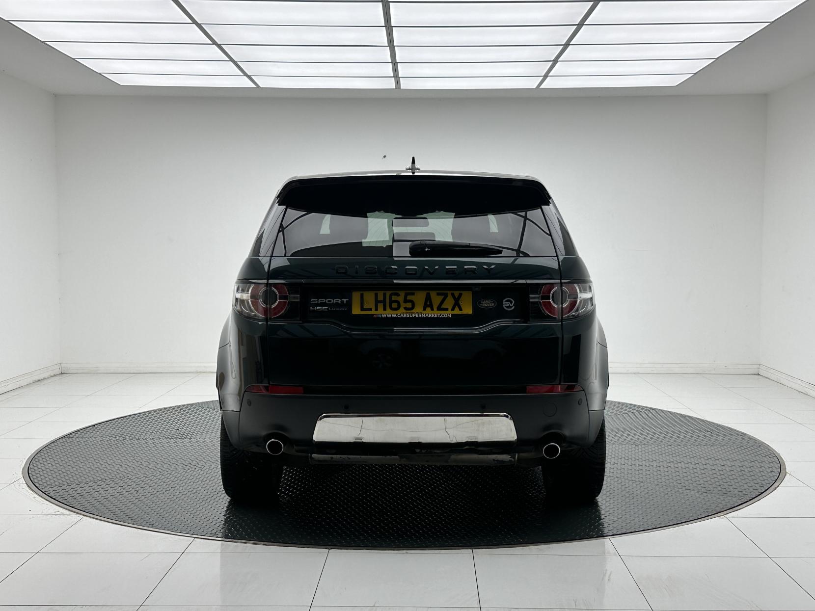 Land Rover Discovery Sport 2.0 TD4 HSE Black SUV 5dr Diesel Auto 4WD Euro 6 (s/s) (180 ps)