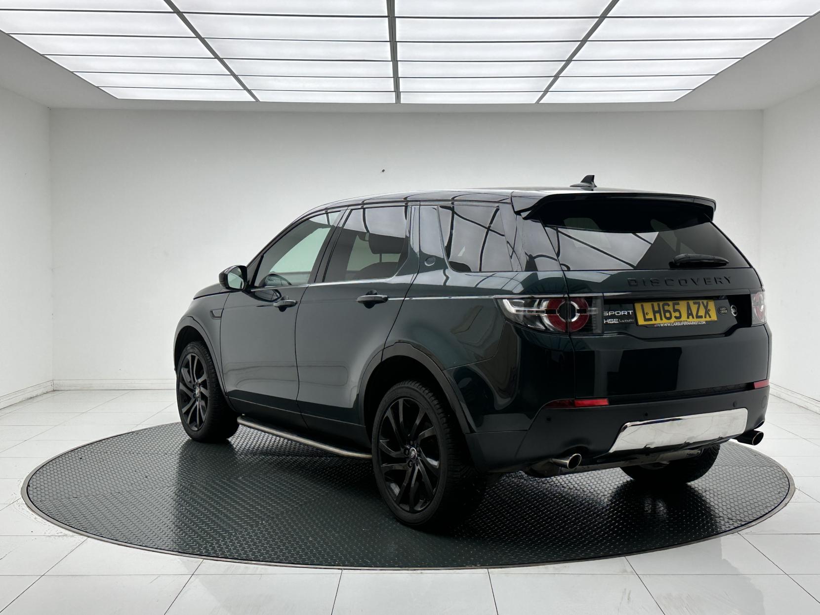 Land Rover Discovery Sport 2.0 TD4 HSE Black SUV 5dr Diesel Auto 4WD Euro 6 (s/s) (180 ps)