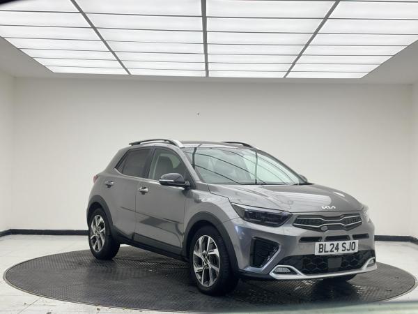 Kia Stonic 1.0 T-GDi MHEV GT-Line S SUV 5dr Petrol Hybrid DCT Euro 6 (s/s) (98 bhp)