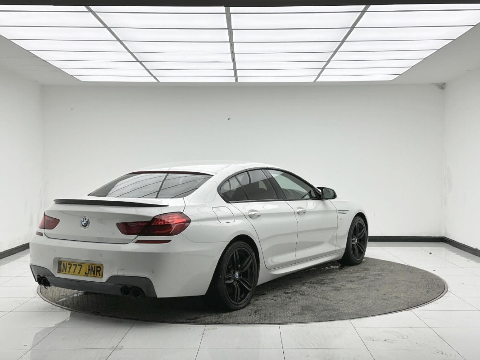 BMW 6 Series Gran Coupe 3.0 640d M Sport Saloon 4dr Diesel Auto Euro 6 (s/s) (313 ps)