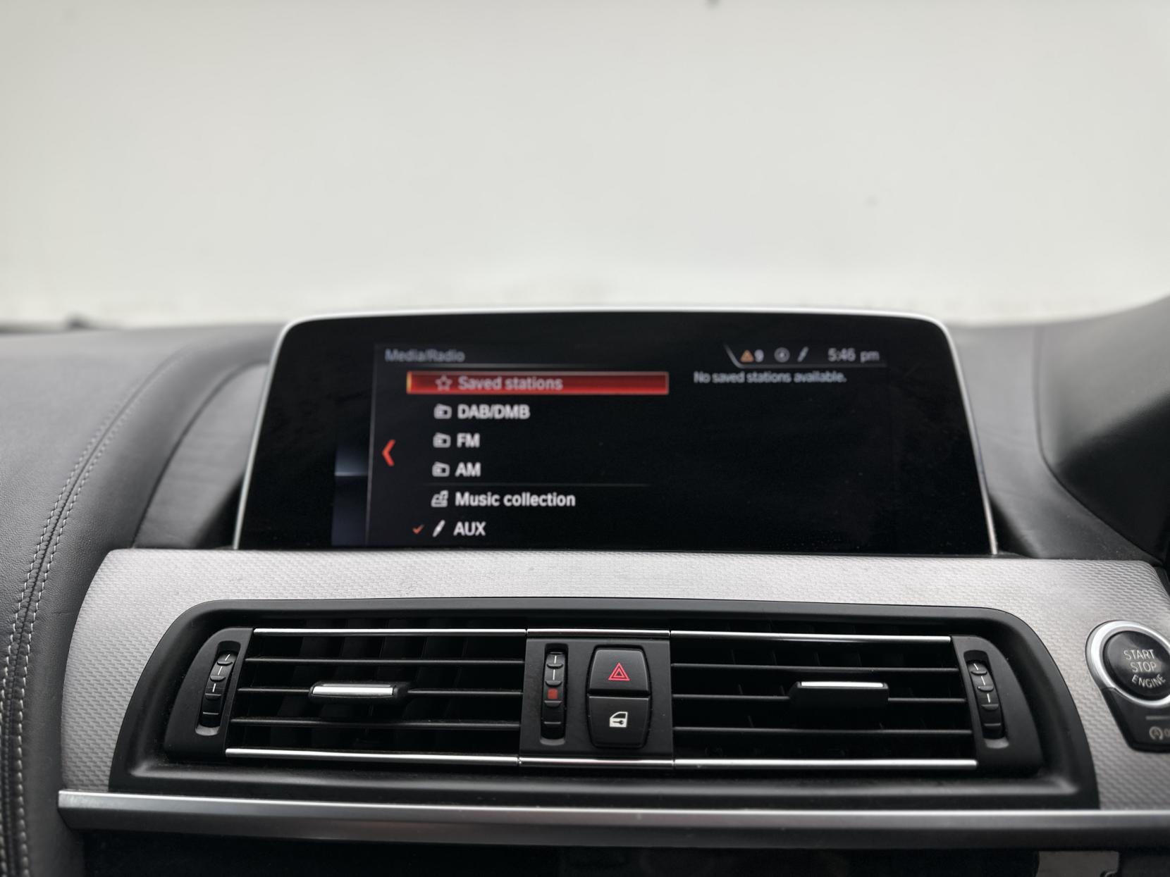 BMW 6 Series Gran Coupe 3.0 640d M Sport Saloon 4dr Diesel Auto Euro 6 (s/s) (313 ps)