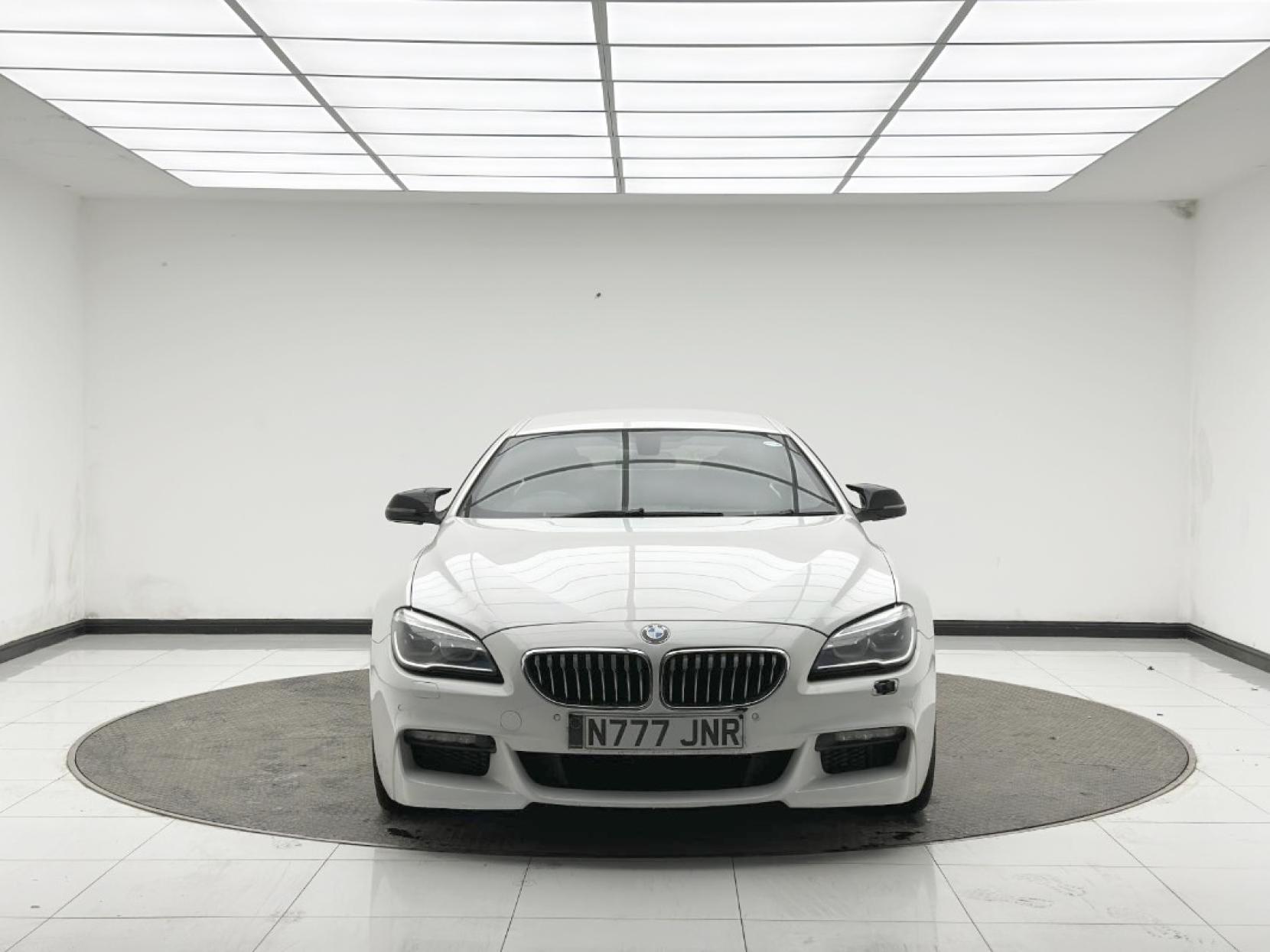 BMW 6 Series Gran Coupe 3.0 640d M Sport Saloon 4dr Diesel Auto Euro 6 (s/s) (313 ps)