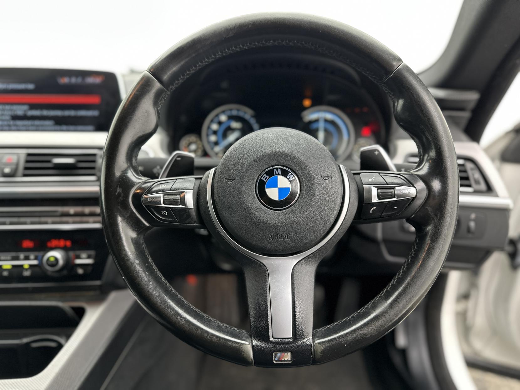 BMW 6 Series Gran Coupe 3.0 640d M Sport Saloon 4dr Diesel Auto Euro 6 (s/s) (313 ps)