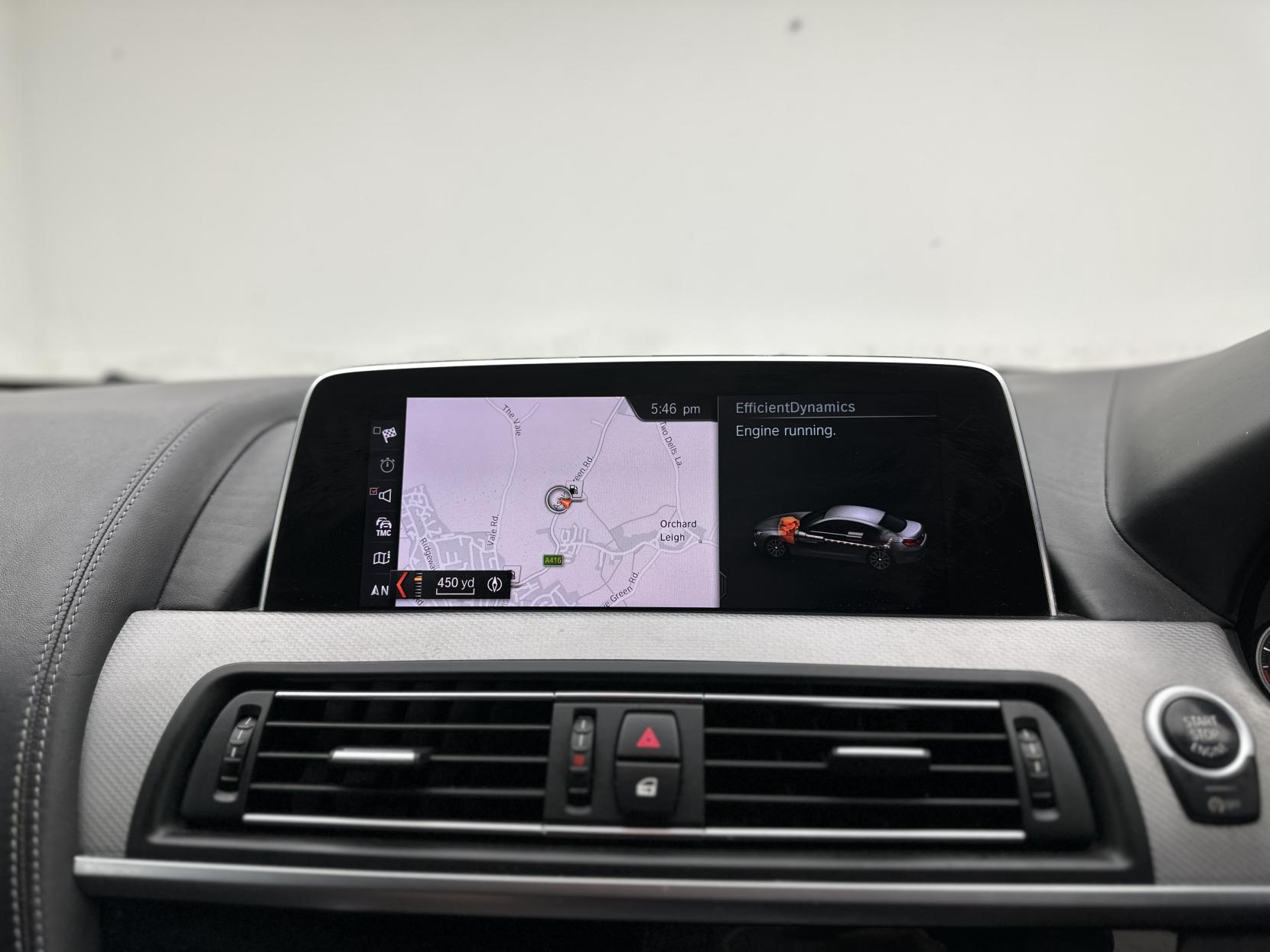 BMW 6 Series Gran Coupe 3.0 640d M Sport Saloon 4dr Diesel Auto Euro 6 (s/s) (313 ps)