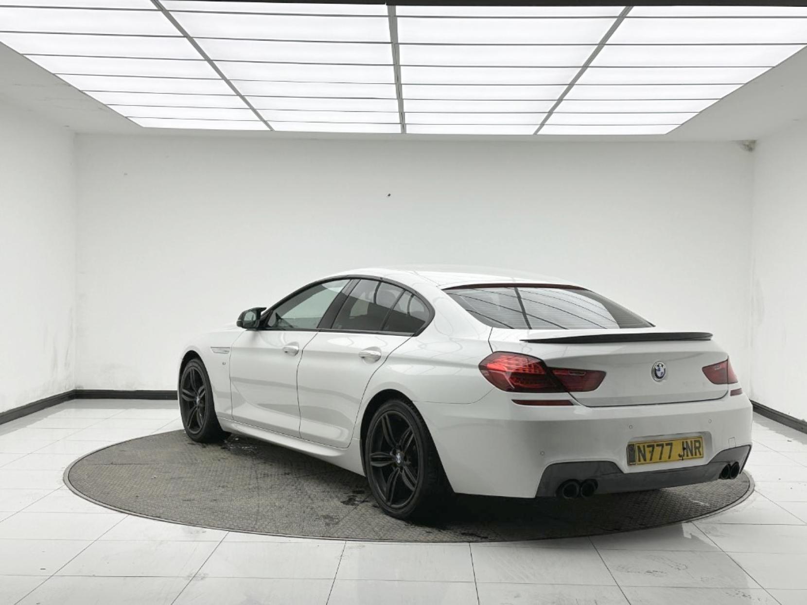 BMW 6 Series Gran Coupe 3.0 640d M Sport Saloon 4dr Diesel Auto Euro 6 (s/s) (313 ps)