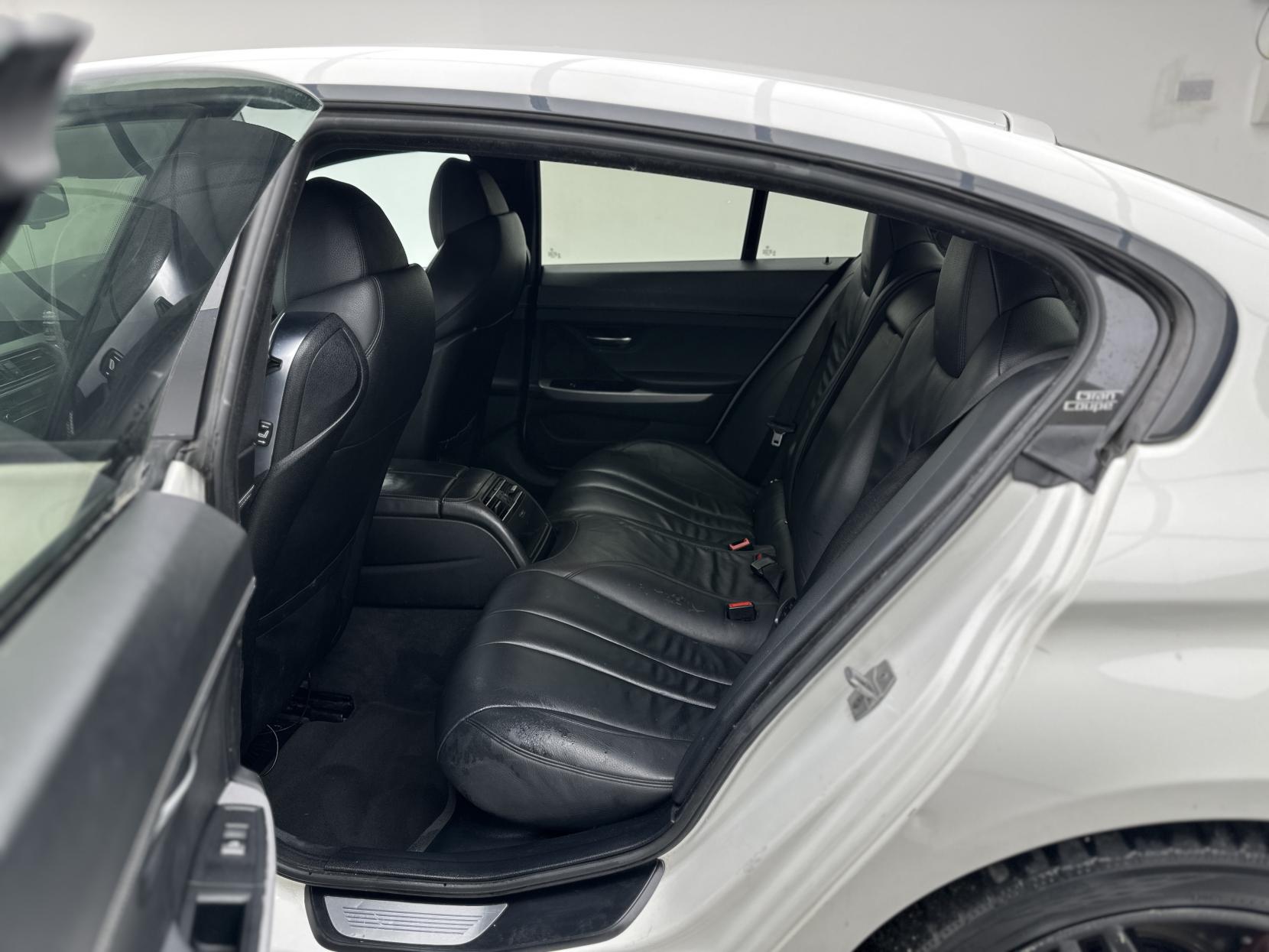 BMW 6 Series Gran Coupe 3.0 640d M Sport Saloon 4dr Diesel Auto Euro 6 (s/s) (313 ps)