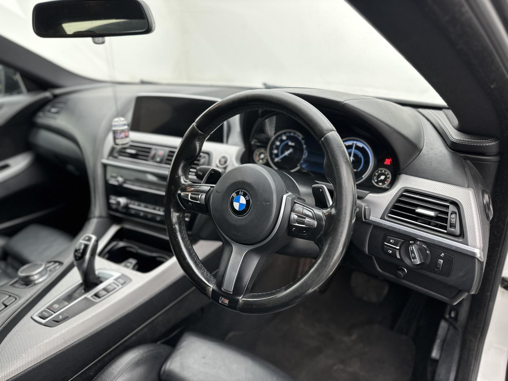 BMW 6 Series Gran Coupe 3.0 640d M Sport Saloon 4dr Diesel Auto Euro 6 (s/s) (313 ps)