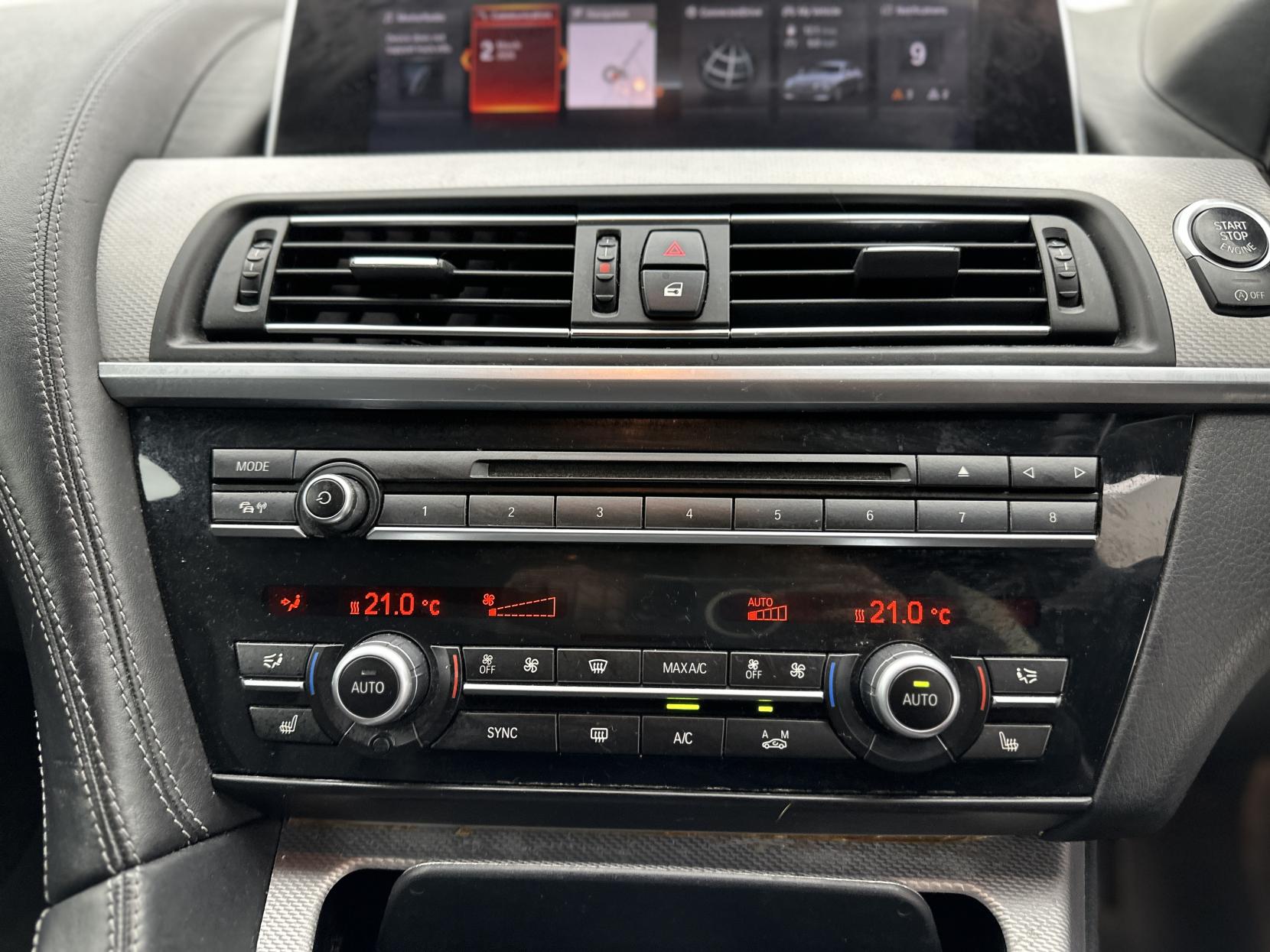 BMW 6 Series Gran Coupe 3.0 640d M Sport Saloon 4dr Diesel Auto Euro 6 (s/s) (313 ps)