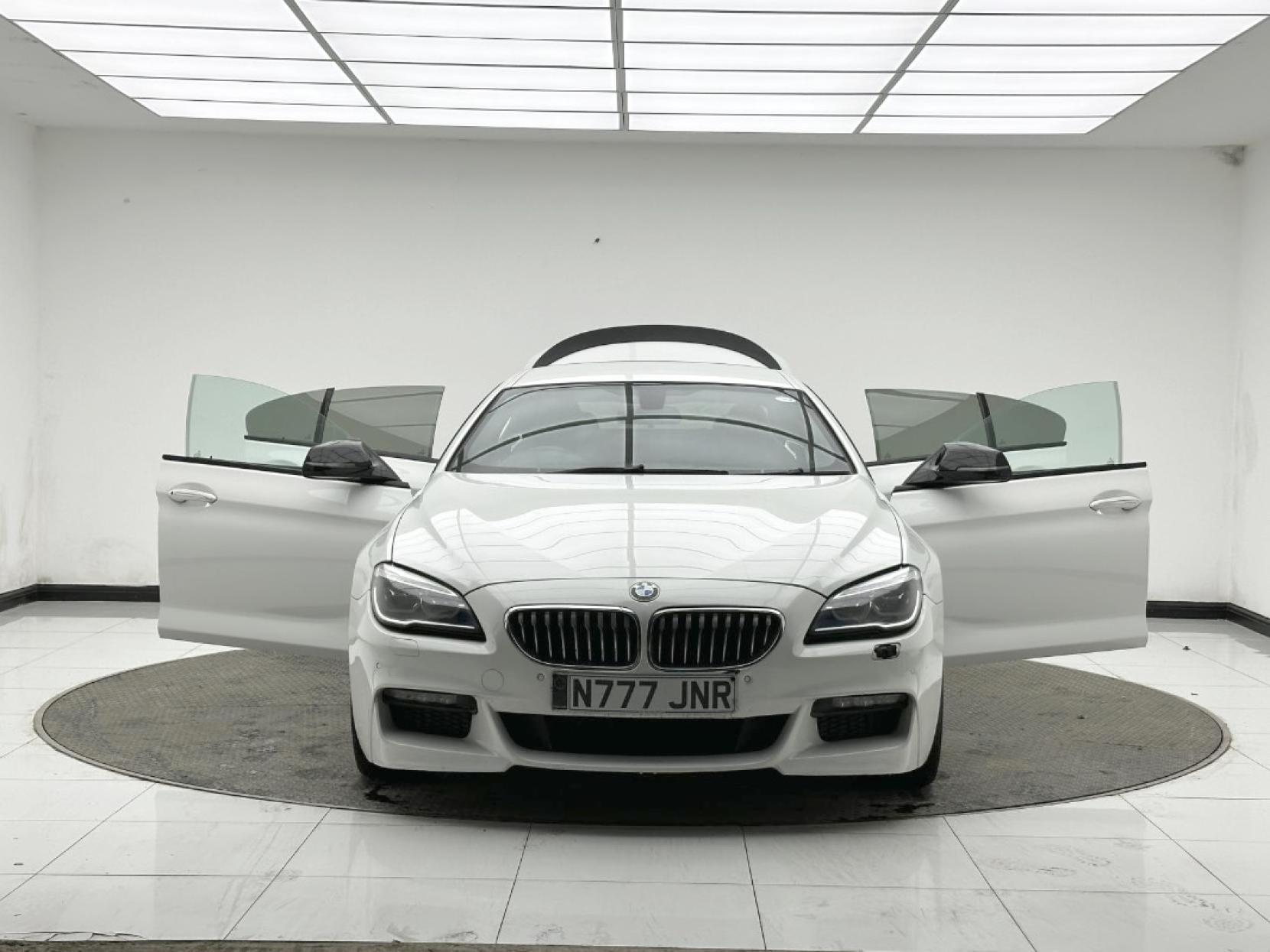 BMW 6 Series Gran Coupe 3.0 640d M Sport Saloon 4dr Diesel Auto Euro 6 (s/s) (313 ps)