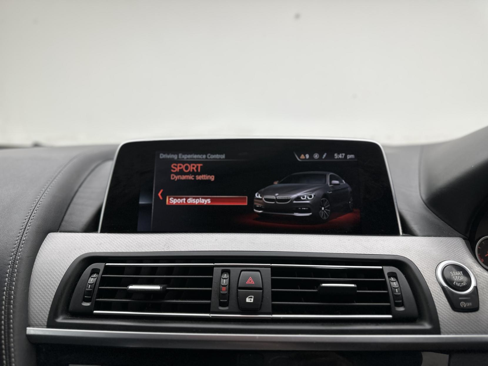 BMW 6 Series Gran Coupe 3.0 640d M Sport Saloon 4dr Diesel Auto Euro 6 (s/s) (313 ps)