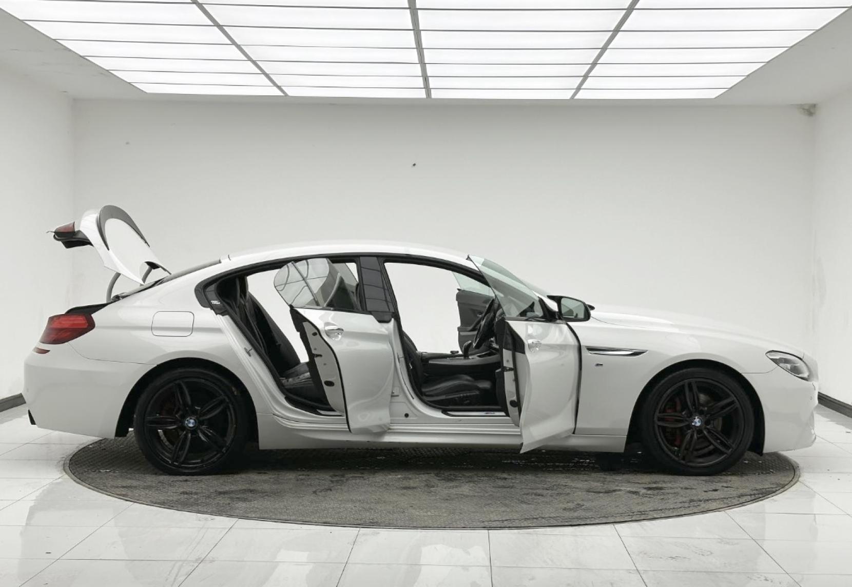 BMW 6 Series Gran Coupe 3.0 640d M Sport Saloon 4dr Diesel Auto Euro 6 (s/s) (313 ps)