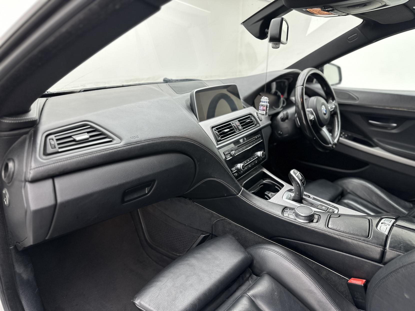 BMW 6 Series Gran Coupe 3.0 640d M Sport Saloon 4dr Diesel Auto Euro 6 (s/s) (313 ps)