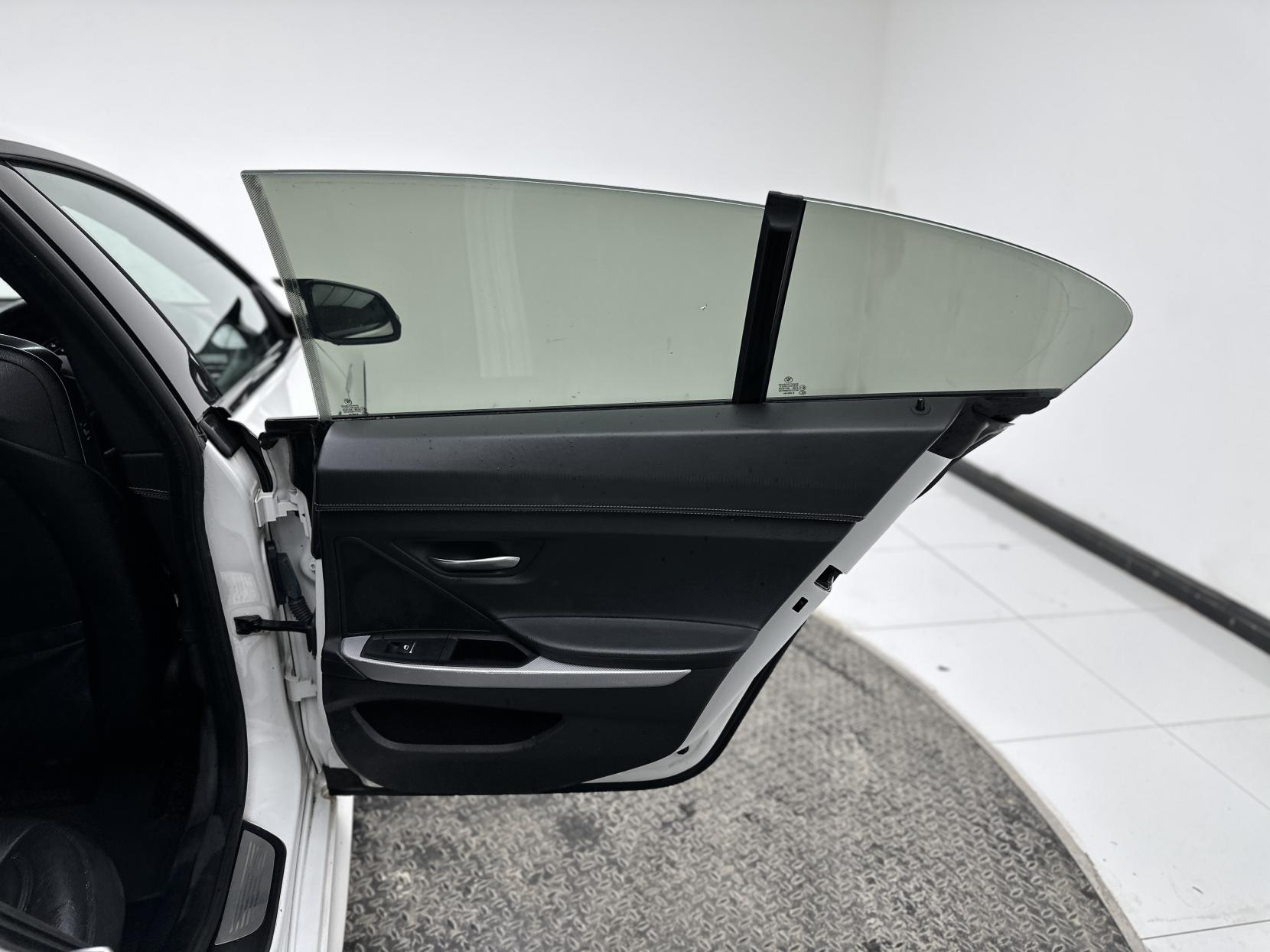 BMW 6 Series Gran Coupe 3.0 640d M Sport Saloon 4dr Diesel Auto Euro 6 (s/s) (313 ps)