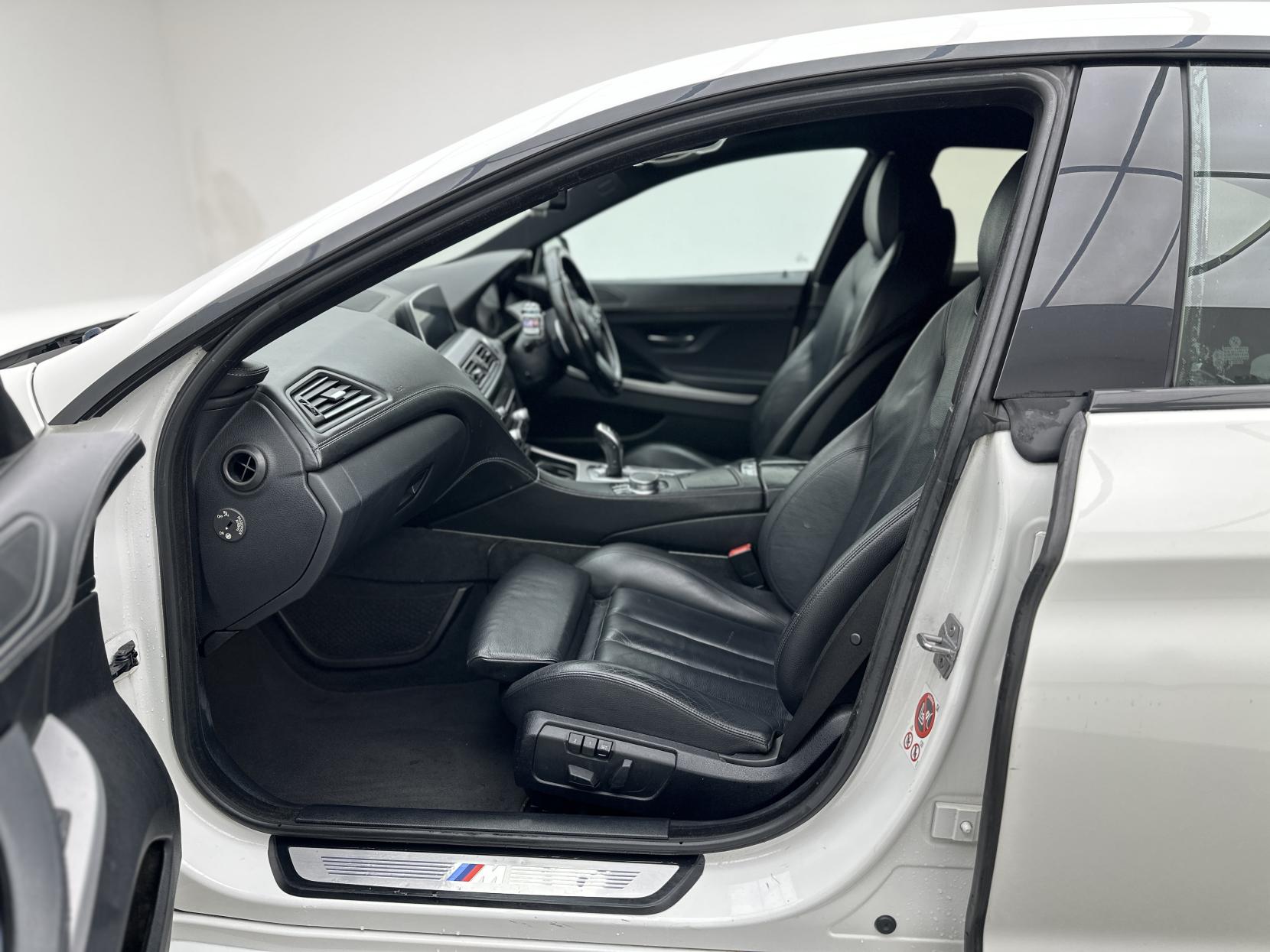 BMW 6 Series Gran Coupe 3.0 640d M Sport Saloon 4dr Diesel Auto Euro 6 (s/s) (313 ps)