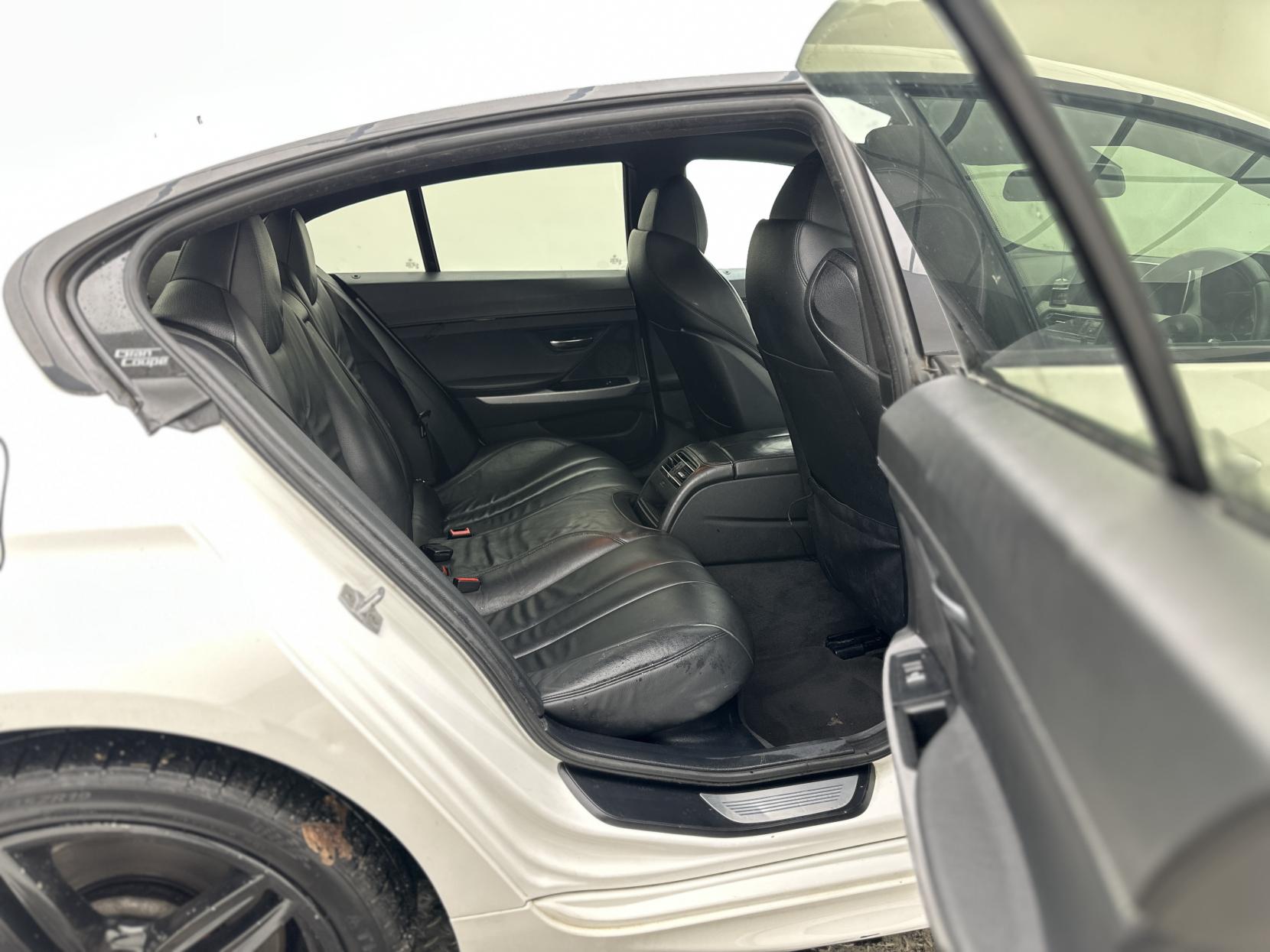 BMW 6 Series Gran Coupe 3.0 640d M Sport Saloon 4dr Diesel Auto Euro 6 (s/s) (313 ps)