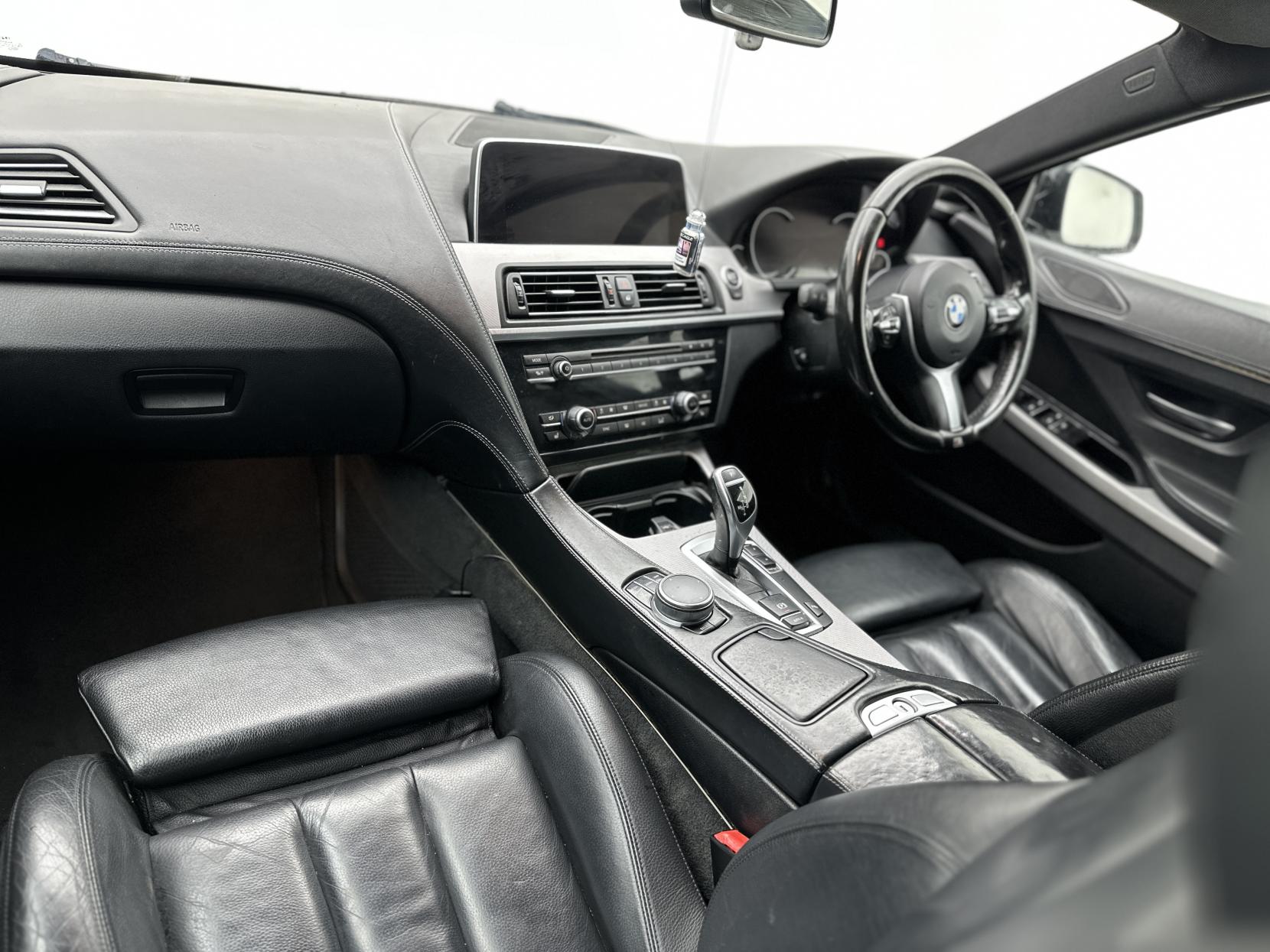 BMW 6 Series Gran Coupe 3.0 640d M Sport Saloon 4dr Diesel Auto Euro 6 (s/s) (313 ps)