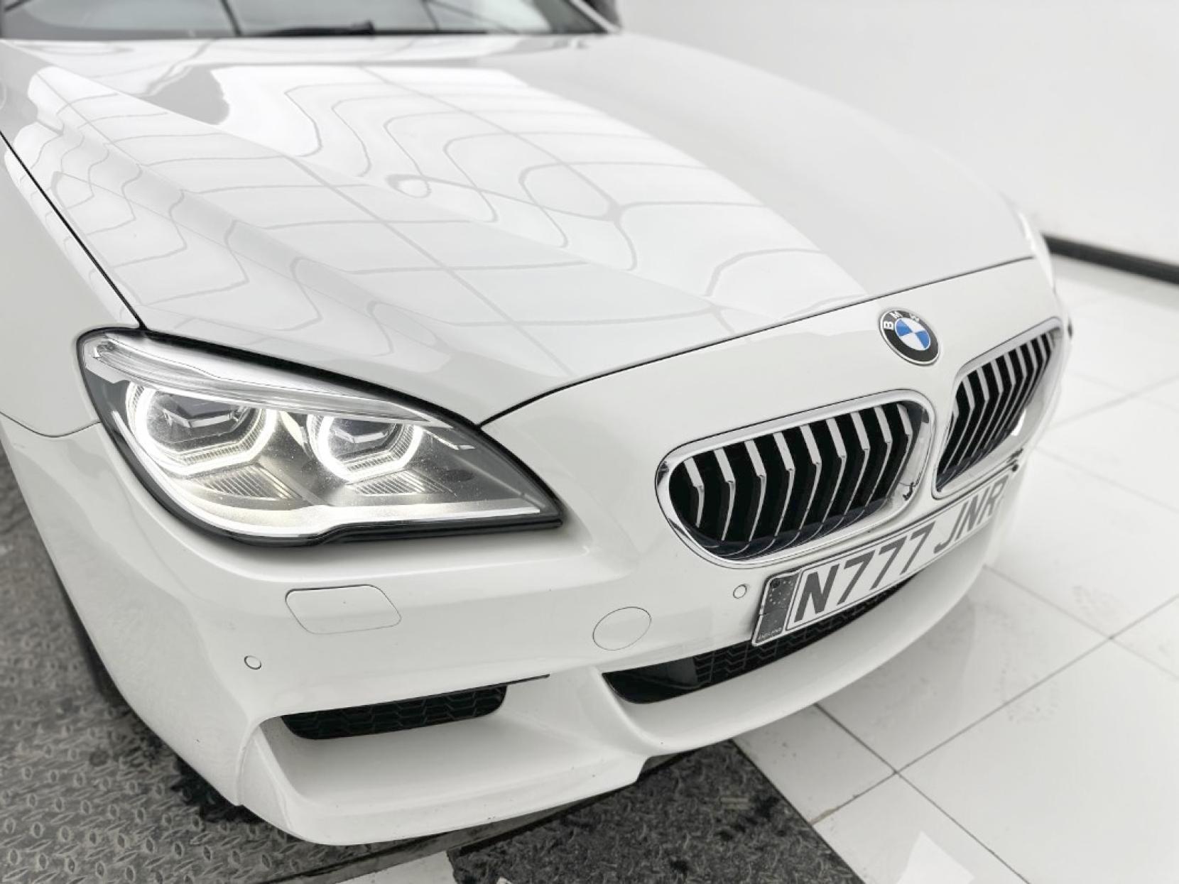 BMW 6 Series Gran Coupe 3.0 640d M Sport Saloon 4dr Diesel Auto Euro 6 (s/s) (313 ps)