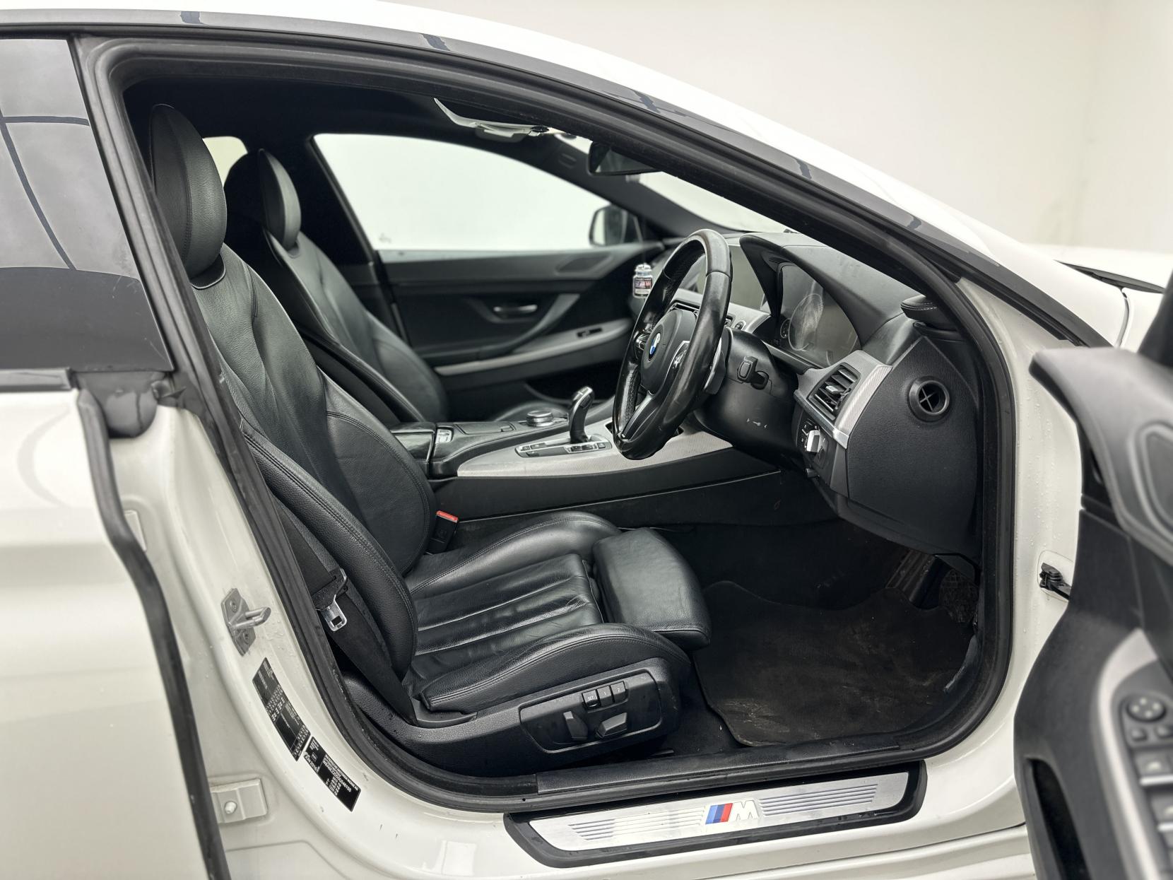 BMW 6 Series Gran Coupe 3.0 640d M Sport Saloon 4dr Diesel Auto Euro 6 (s/s) (313 ps)