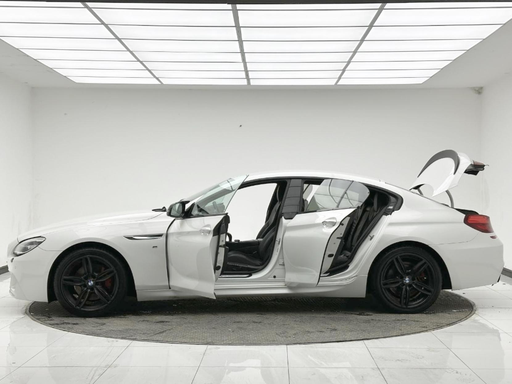 BMW 6 Series Gran Coupe 3.0 640d M Sport Saloon 4dr Diesel Auto Euro 6 (s/s) (313 ps)