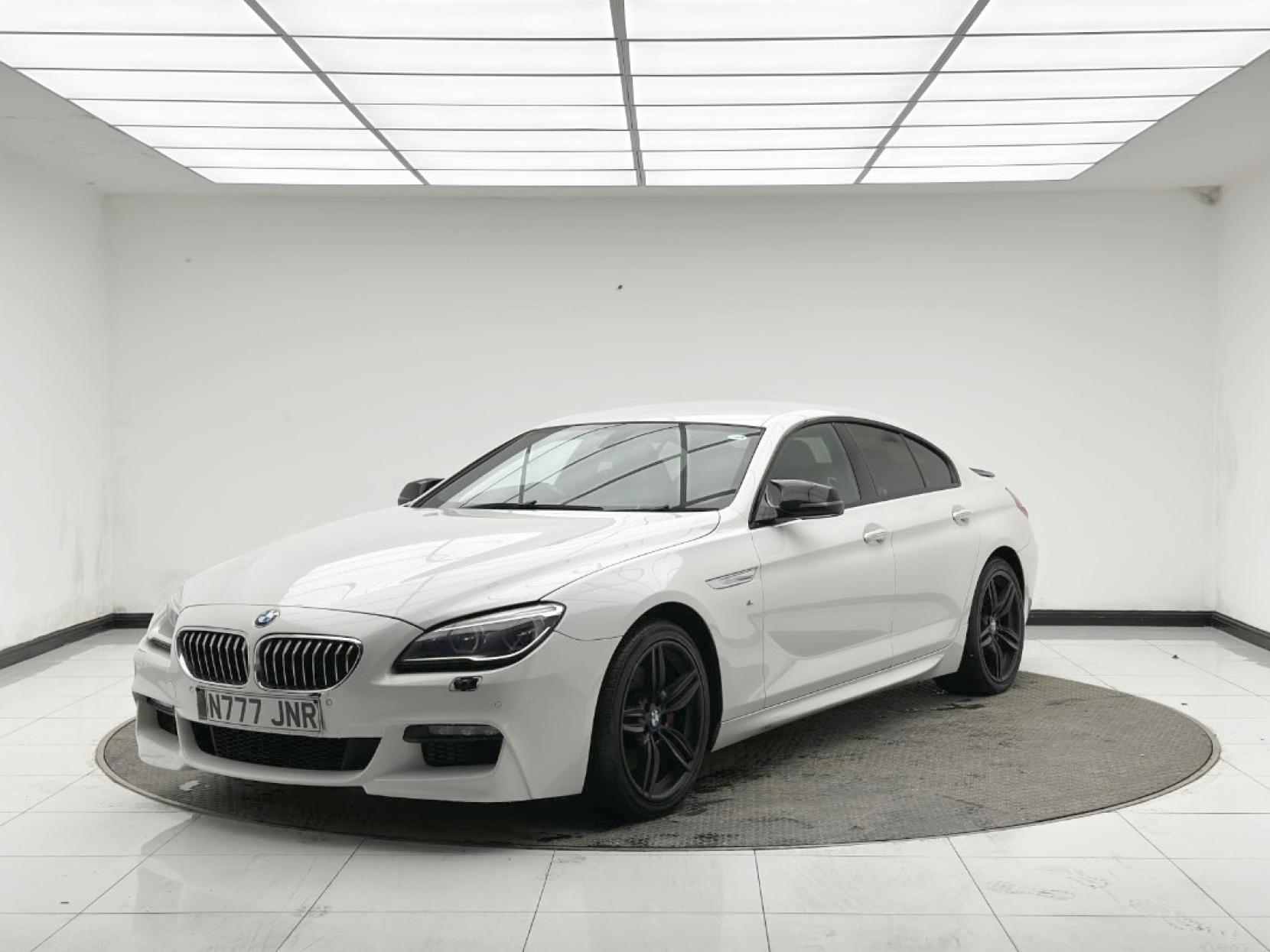 BMW 6 Series Gran Coupe 3.0 640d M Sport Saloon 4dr Diesel Auto Euro 6 (s/s) (313 ps)